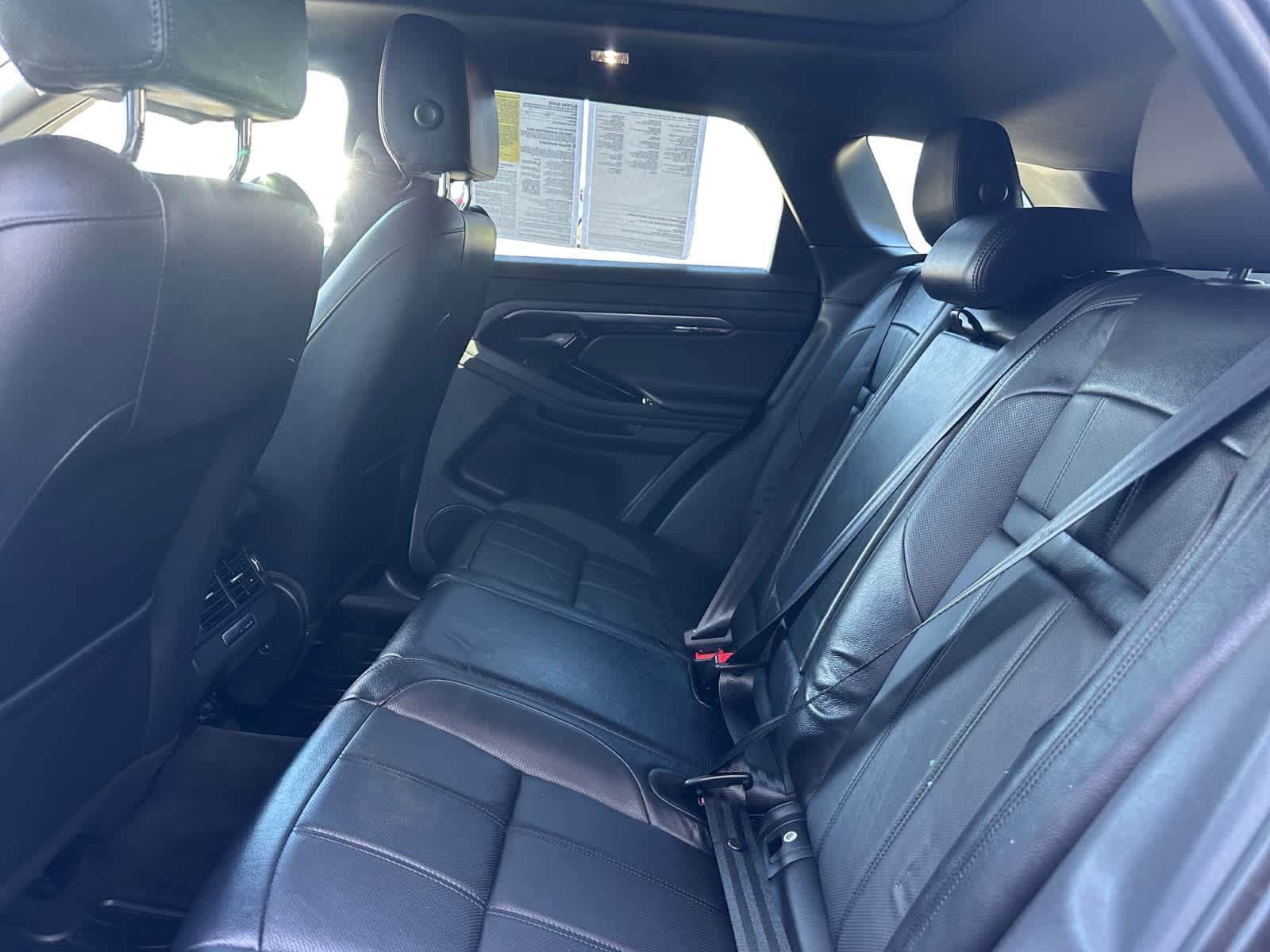 used 2022 Land Rover Range Rover Evoque car, priced at $29,998