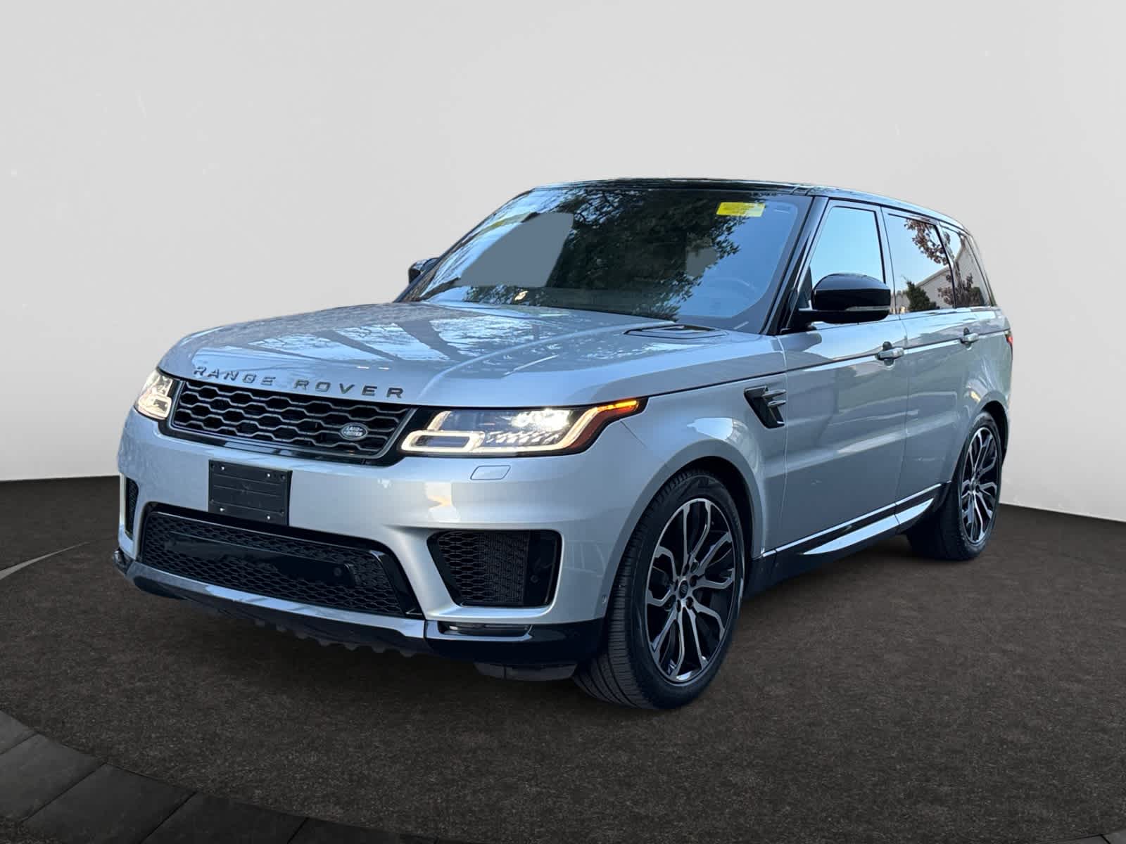 used 2021 Land Rover Range Rover Sport car, priced at $44,998