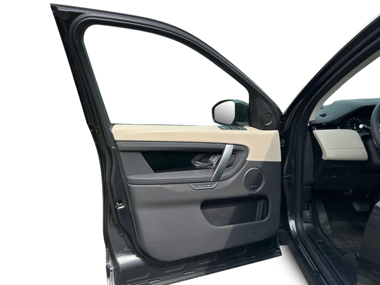 used 2024 Land Rover Discovery Sport car, priced at $39,498