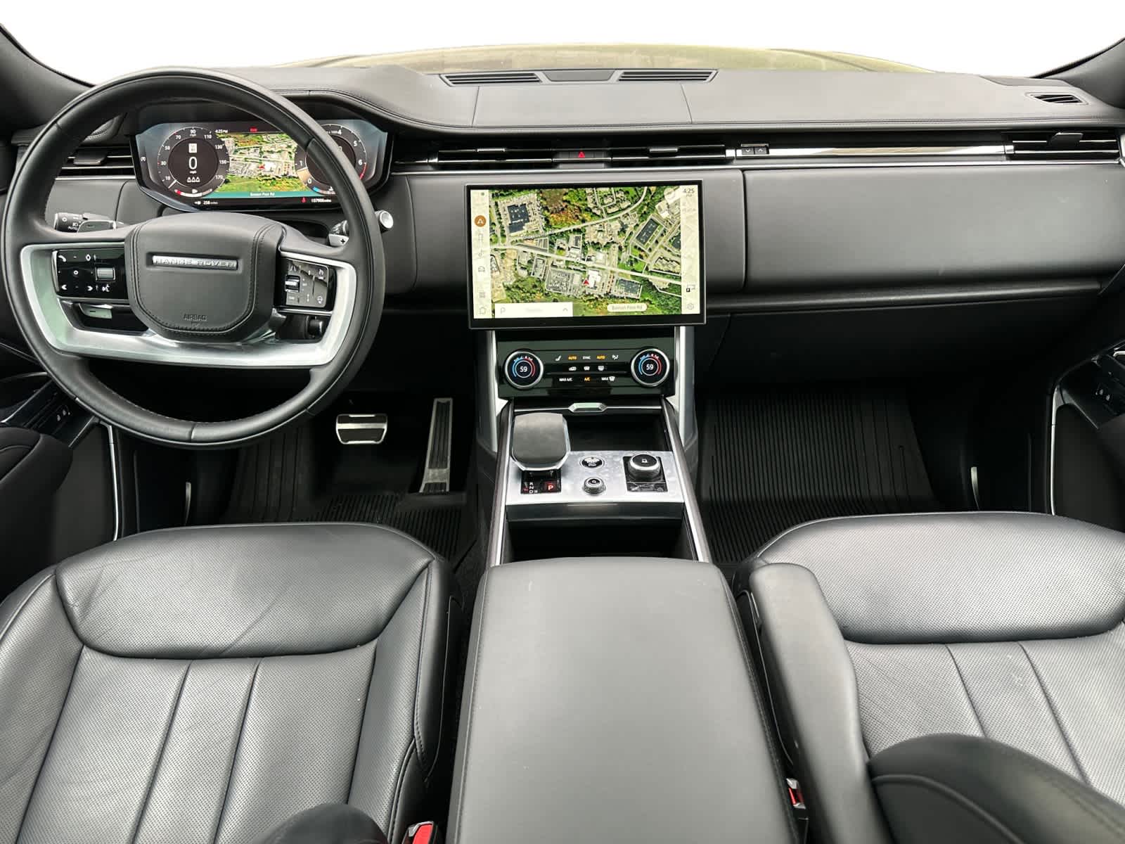 used 2023 Land Rover Range Rover car, priced at $96,798