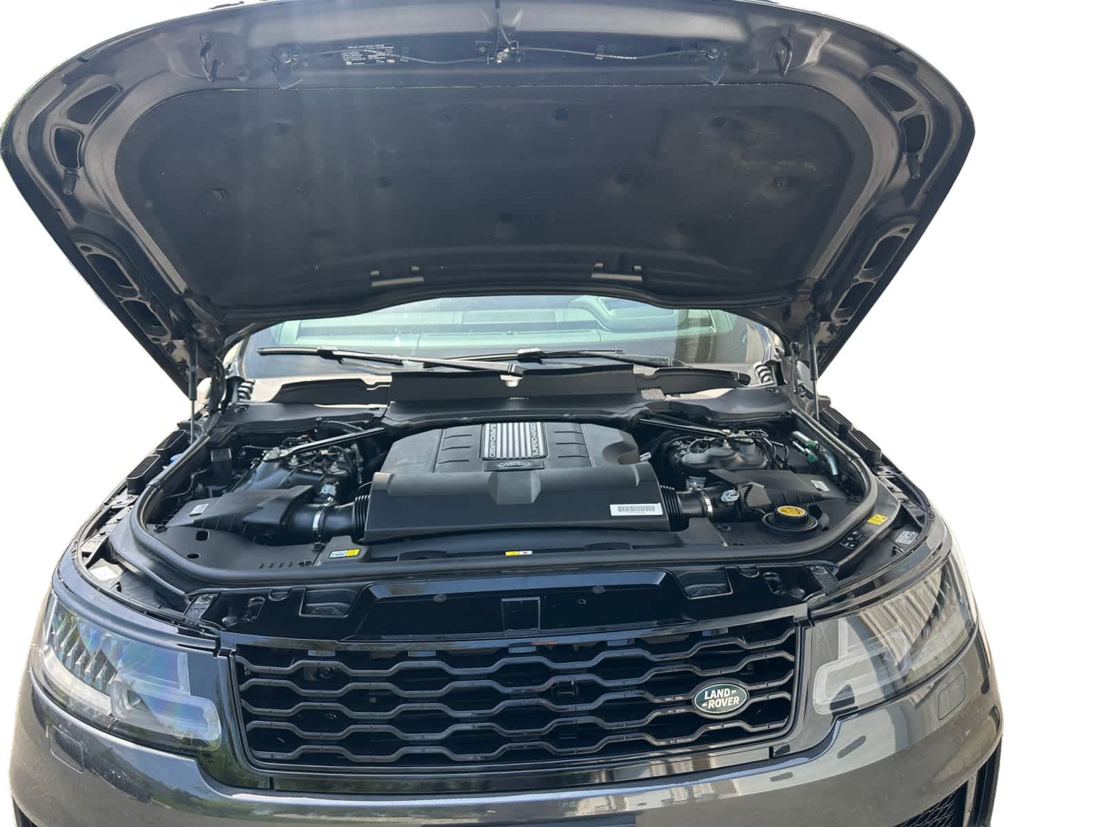 used 2022 Land Rover Range Rover Sport car, priced at $51,498