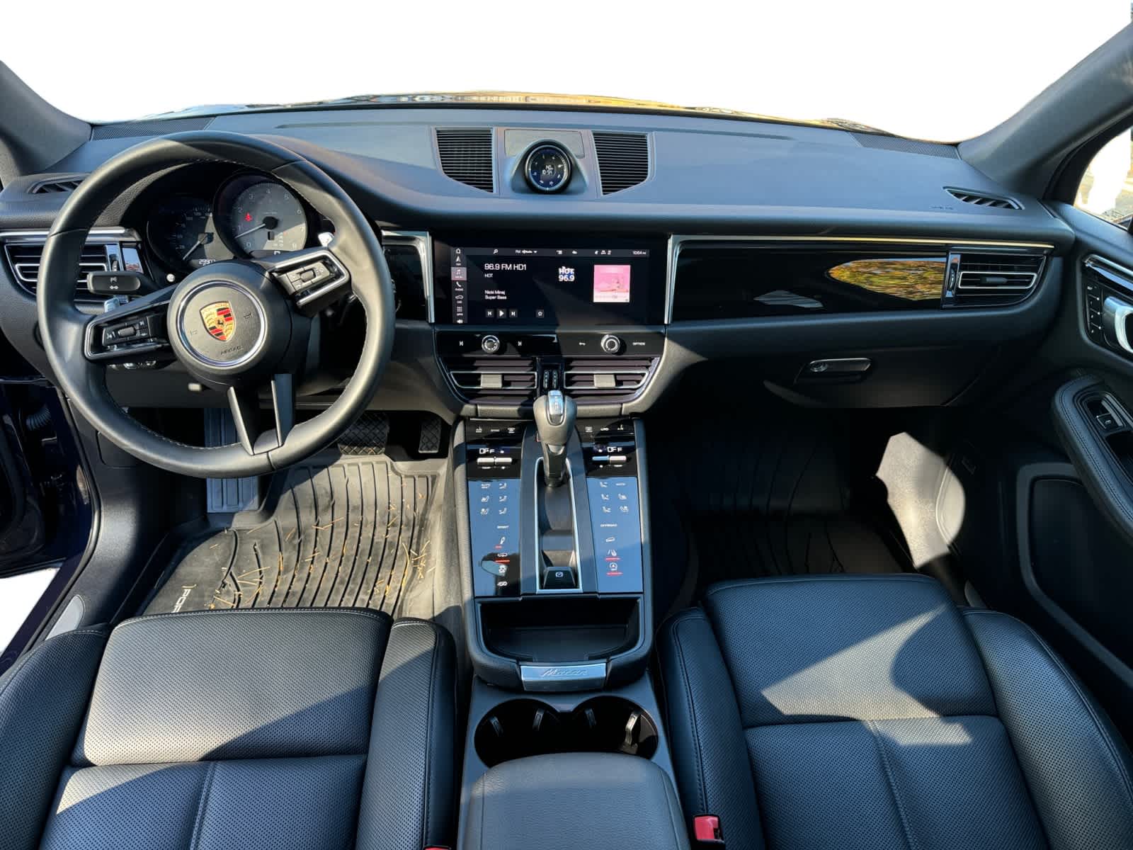 used 2023 Porsche Macan car, priced at $61,798