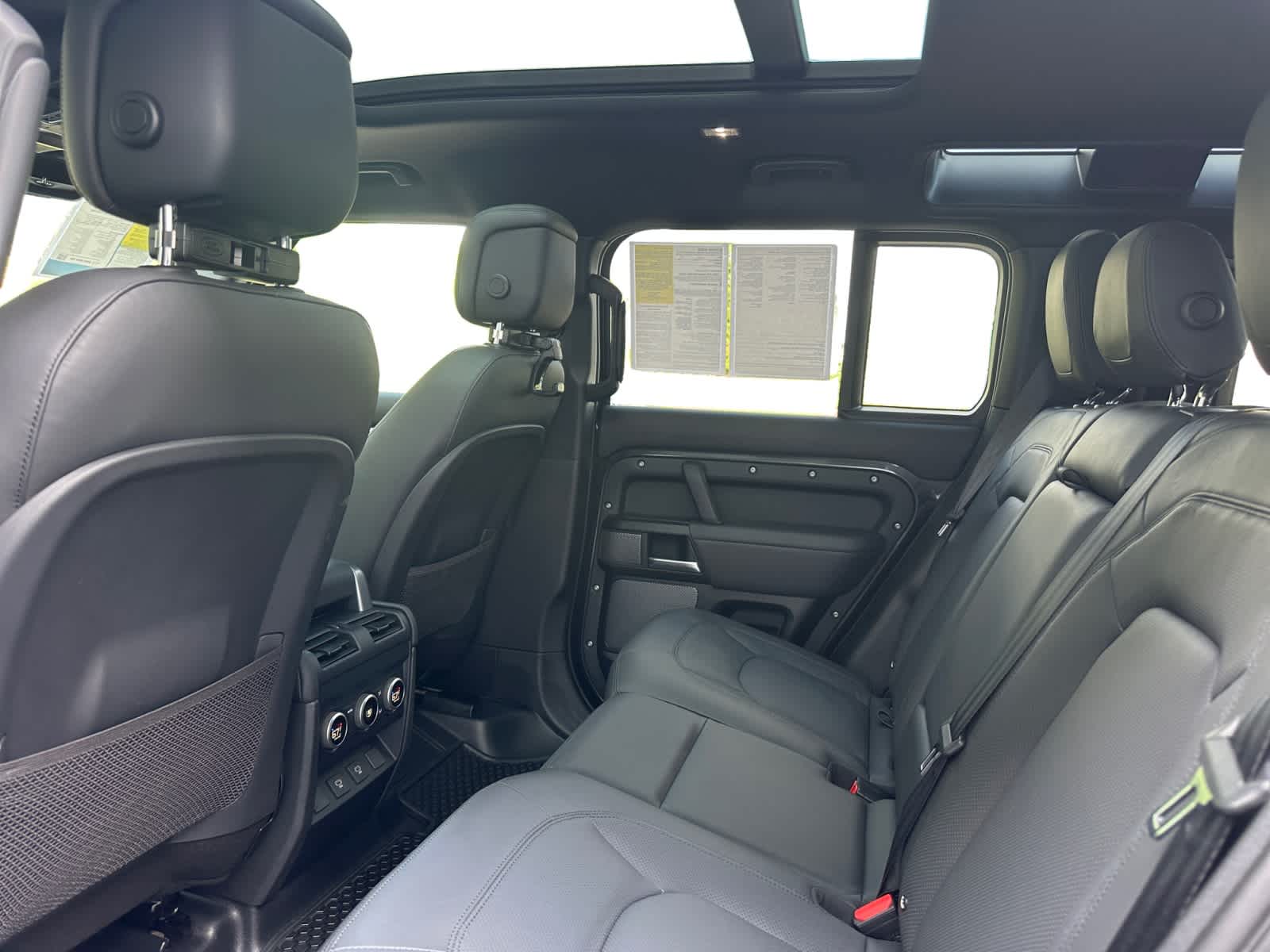 used 2023 Land Rover Defender car, priced at $89,498