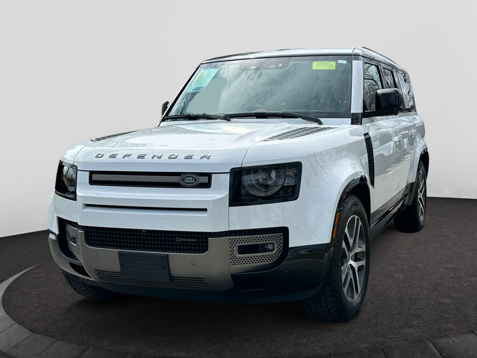 used 2023 Land Rover Defender car, priced at $69,998