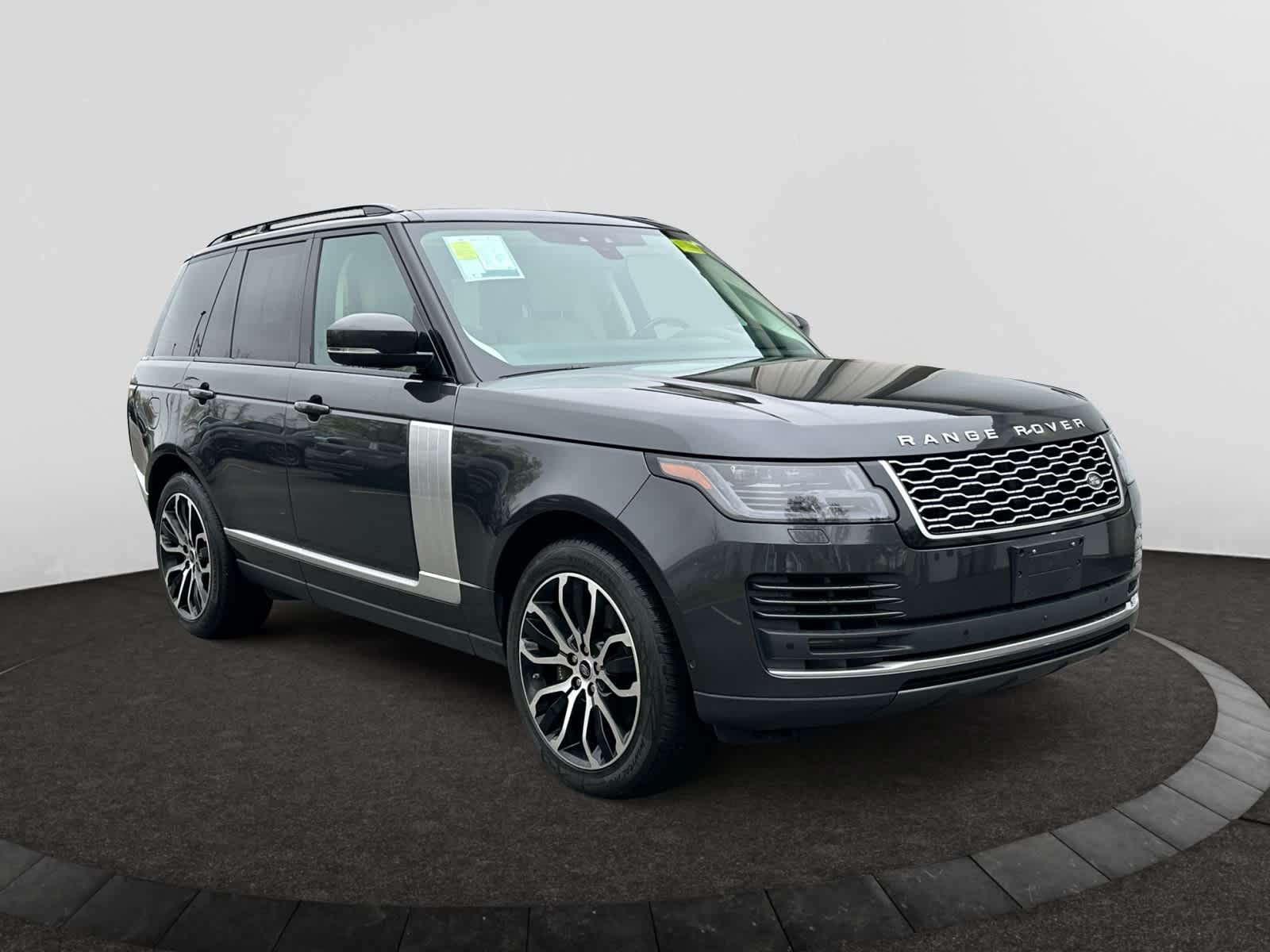 used 2019 Land Rover Range Rover car, priced at $42,498