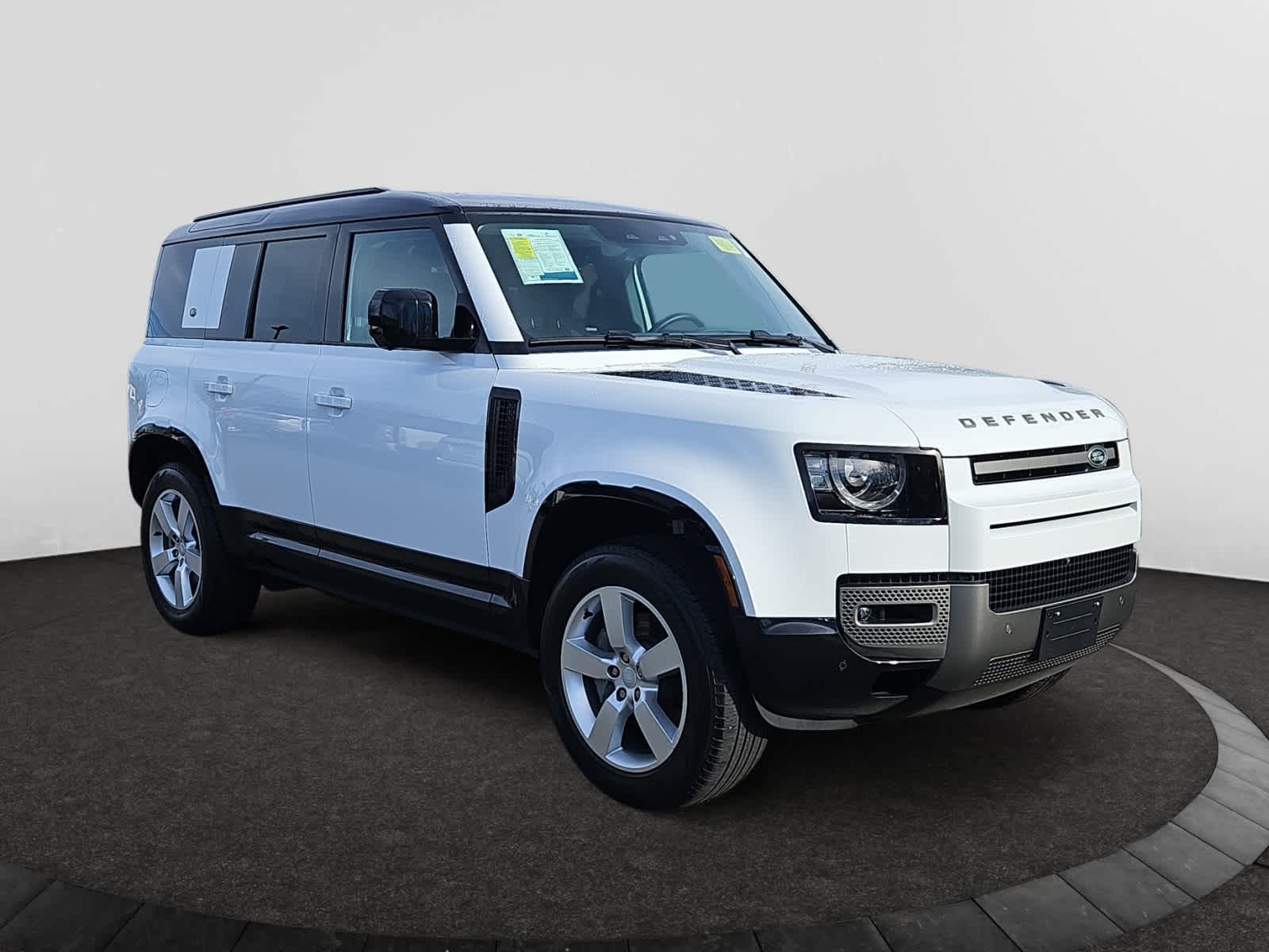 used 2024 Land Rover Defender 110 car, priced at $71,998