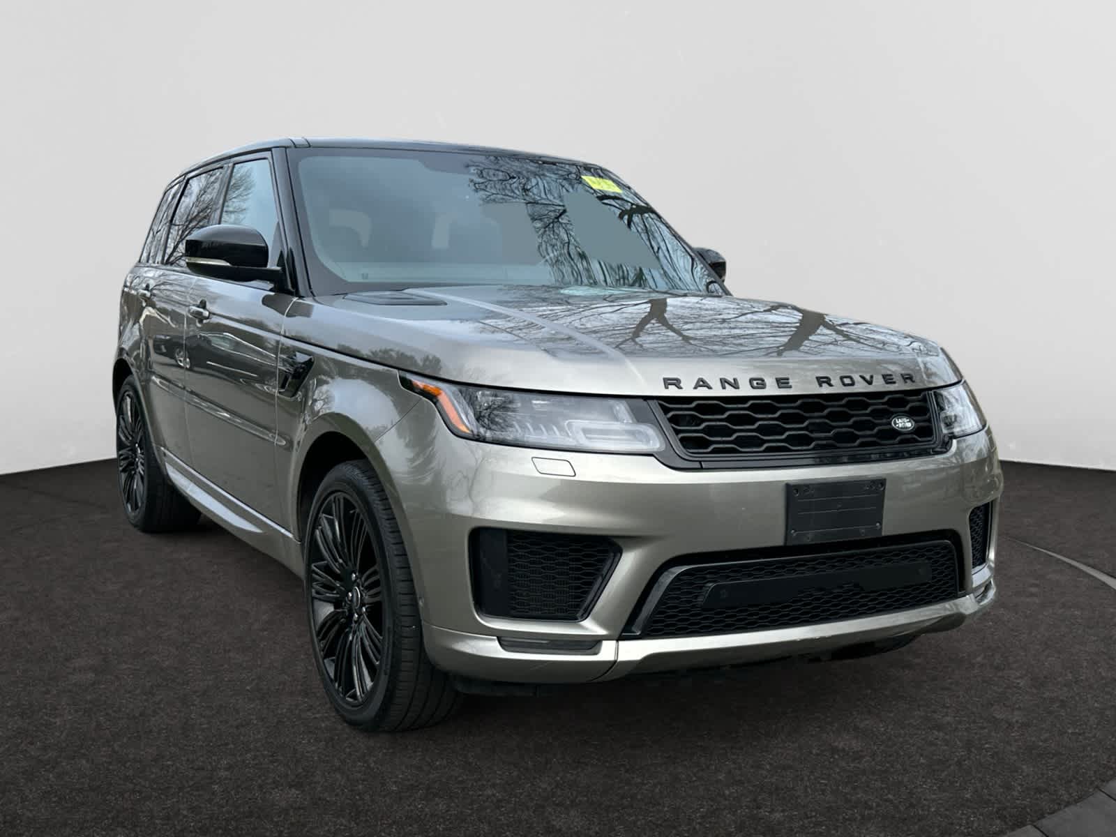 used 2022 Land Rover Range Rover Sport car, priced at $49,998
