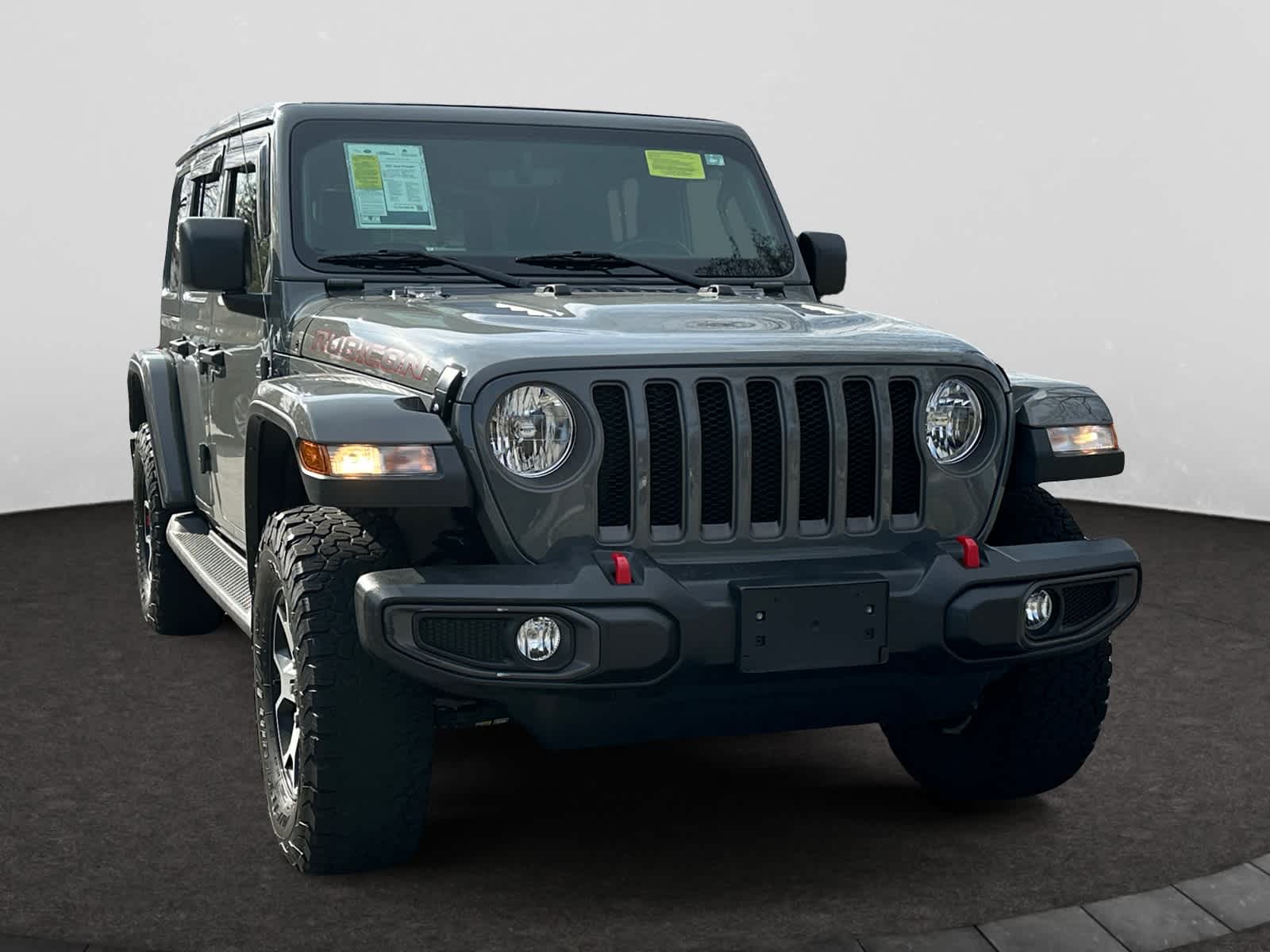 used 2021 Jeep Wrangler car, priced at $35,498