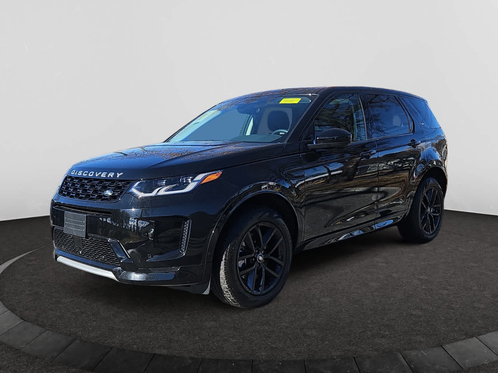 used 2024 Land Rover Discovery Sport car, priced at $43,998