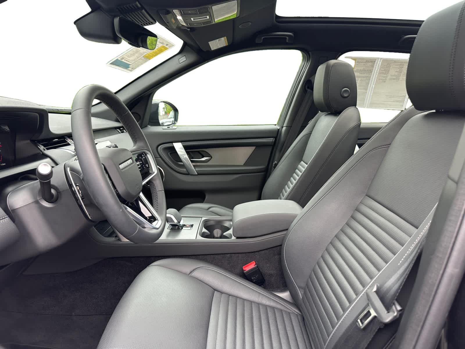 used 2024 Land Rover Discovery Sport car, priced at $41,698