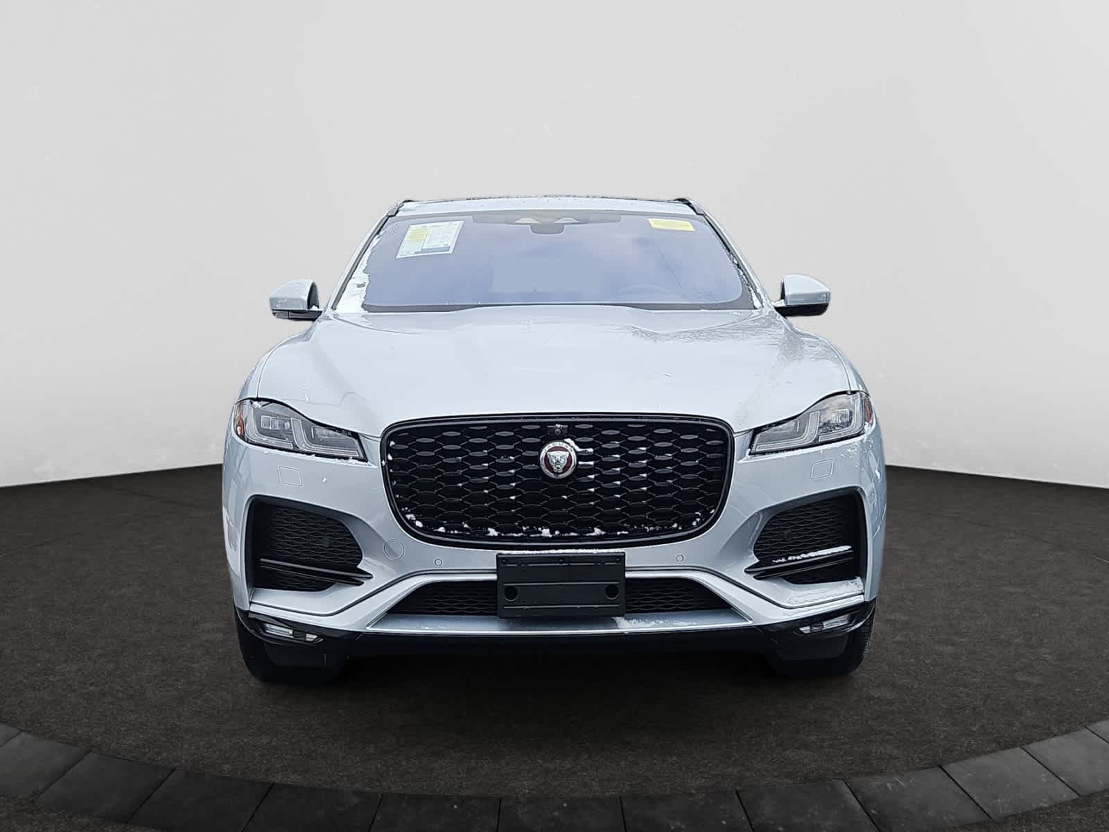 used 2021 Jaguar F-PACE car, priced at $32,998