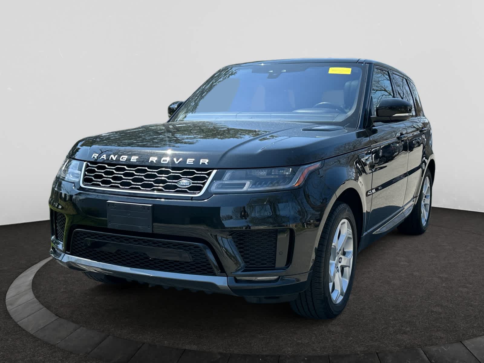 used 2020 Land Rover Range Rover Sport car, priced at $37,498