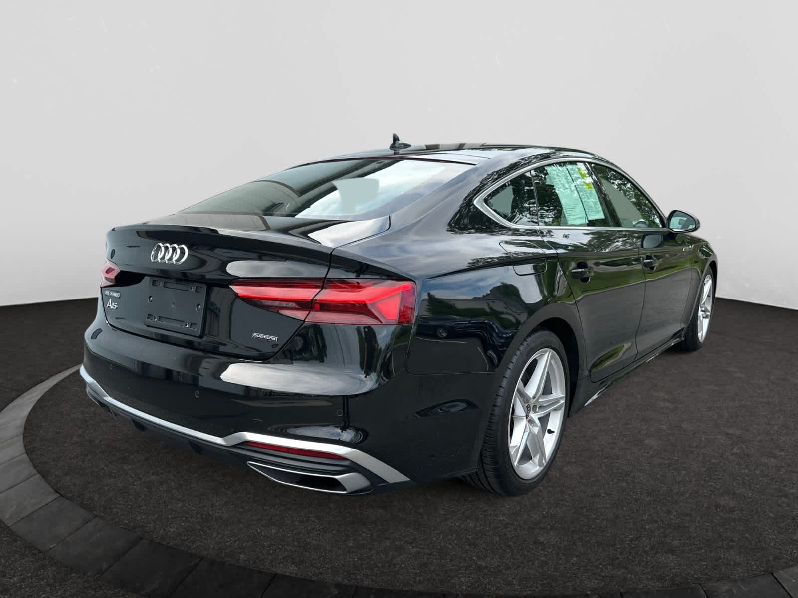 used 2022 Audi A5 Sportback car, priced at $32,498