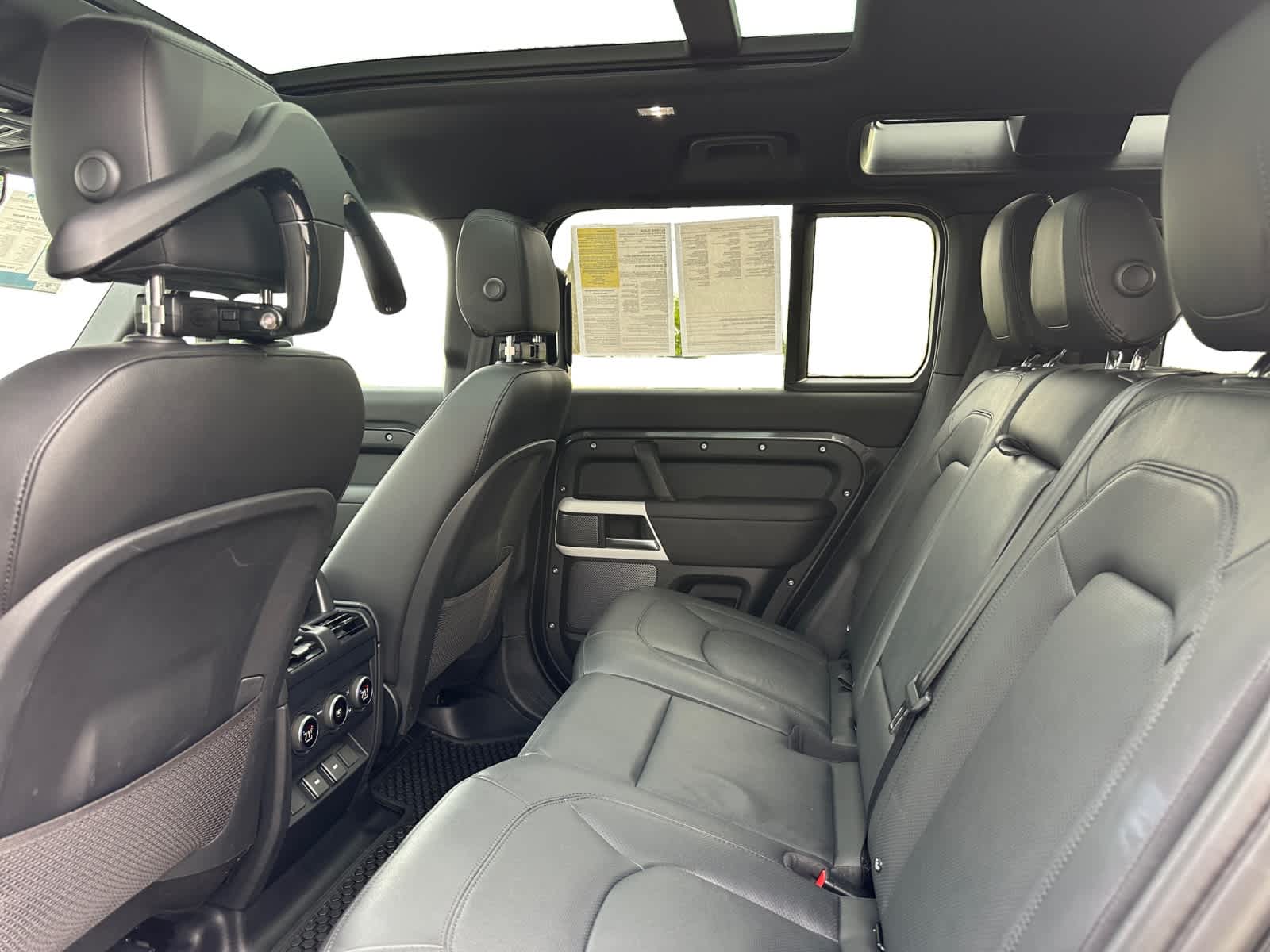 used 2024 Land Rover Defender car, priced at $84,998