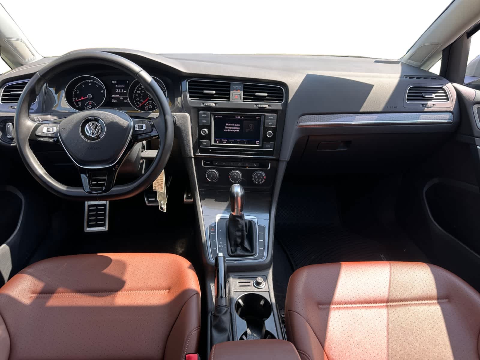 used 2019 Volkswagen Golf Alltrack car, priced at $19,498