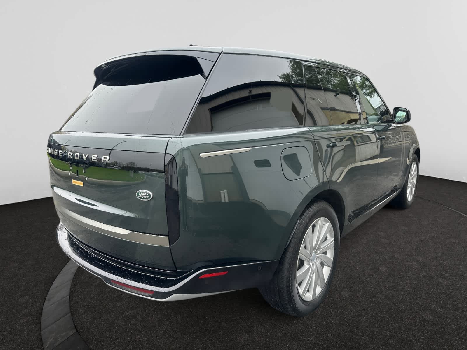 used 2023 Land Rover Range Rover car, priced at $99,998