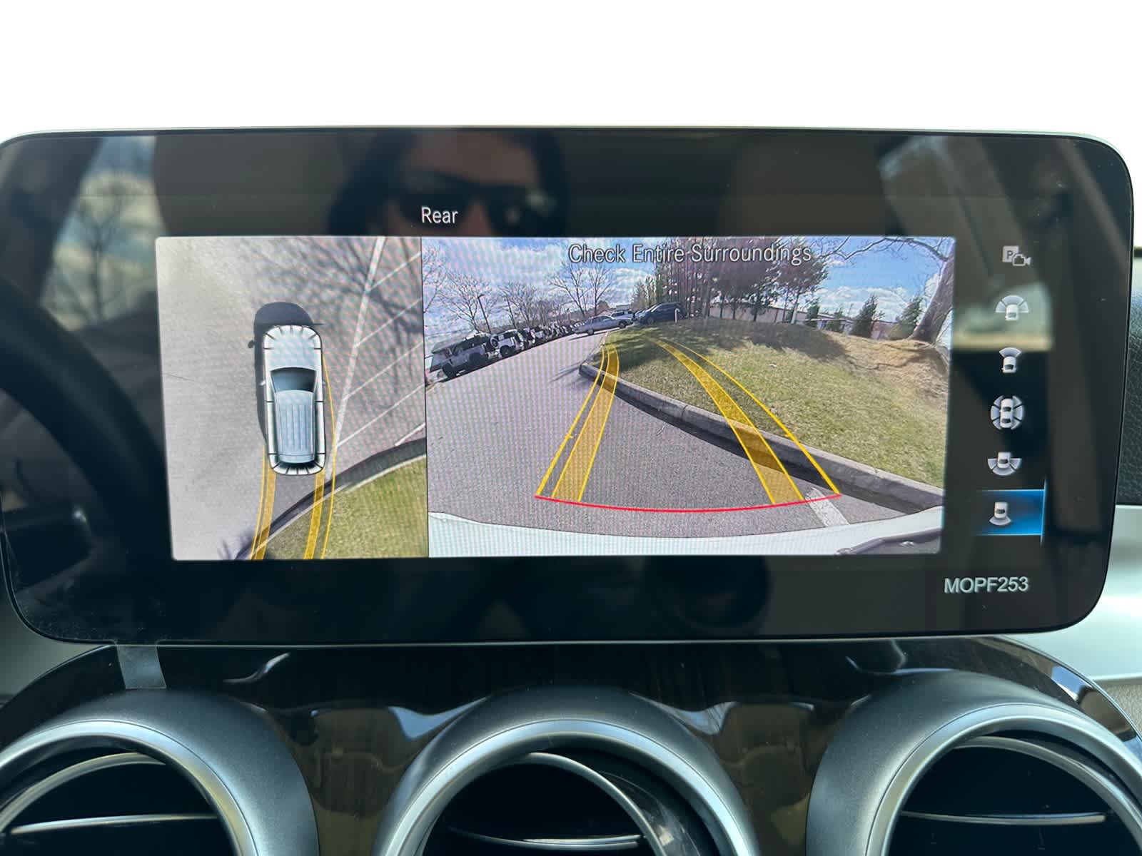 used 2022 Mercedes-Benz GLC car, priced at $26,998