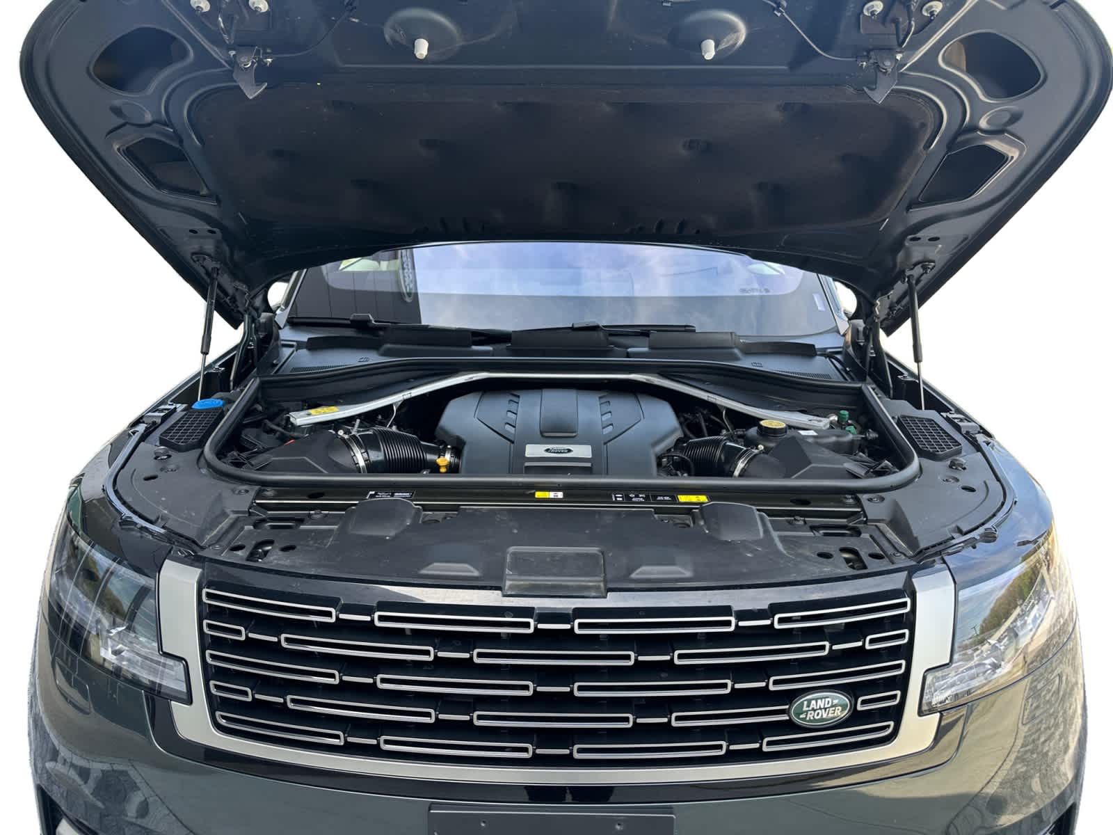 used 2023 Land Rover Range Rover car, priced at $106,998