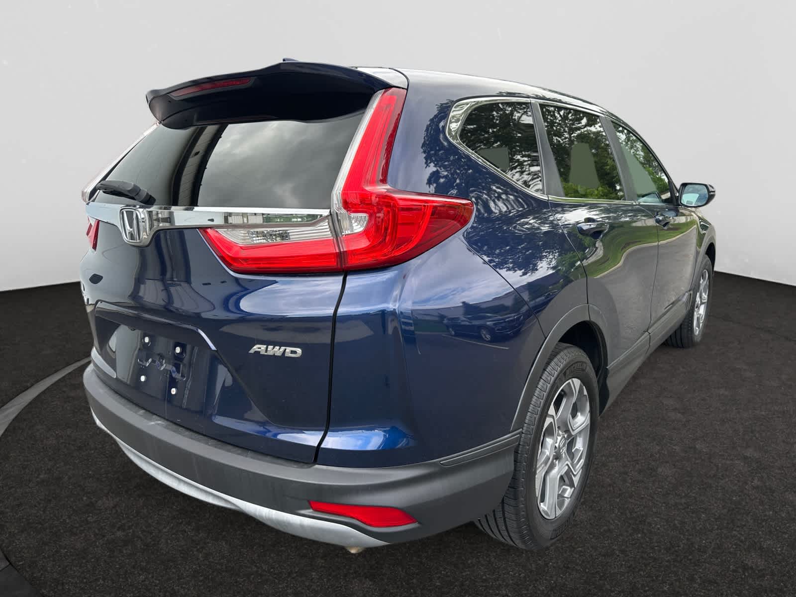 used 2017 Honda CR-V car, priced at $17,698