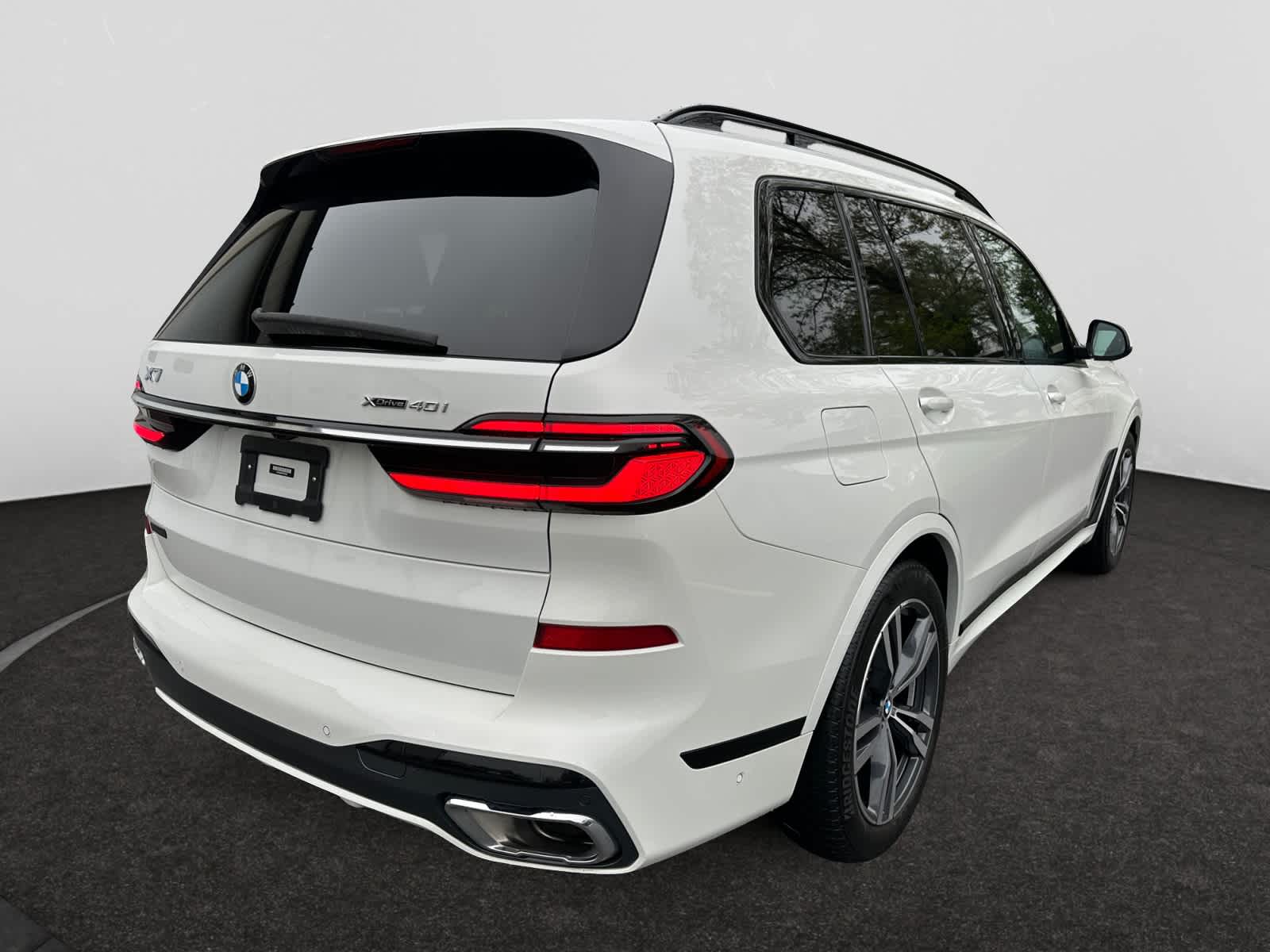 used 2023 BMW X7 car, priced at $66,998