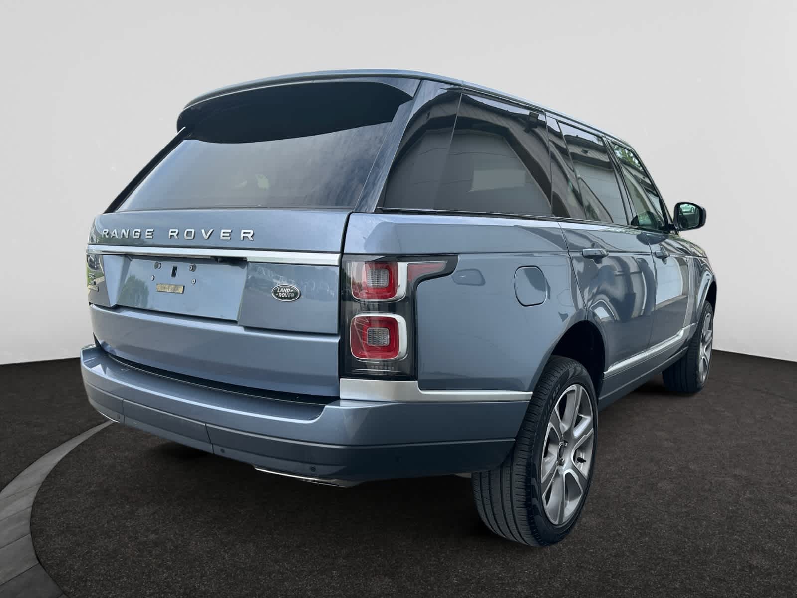 used 2021 Land Rover Range Rover car, priced at $47,998