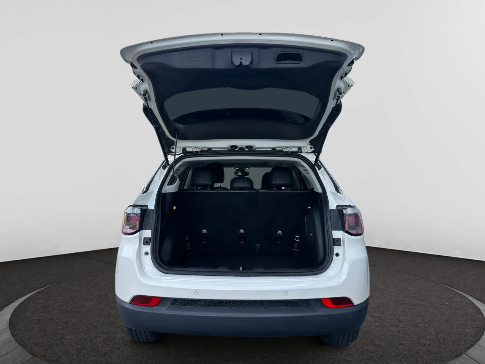 used 2018 Jeep Compass car, priced at $16,998