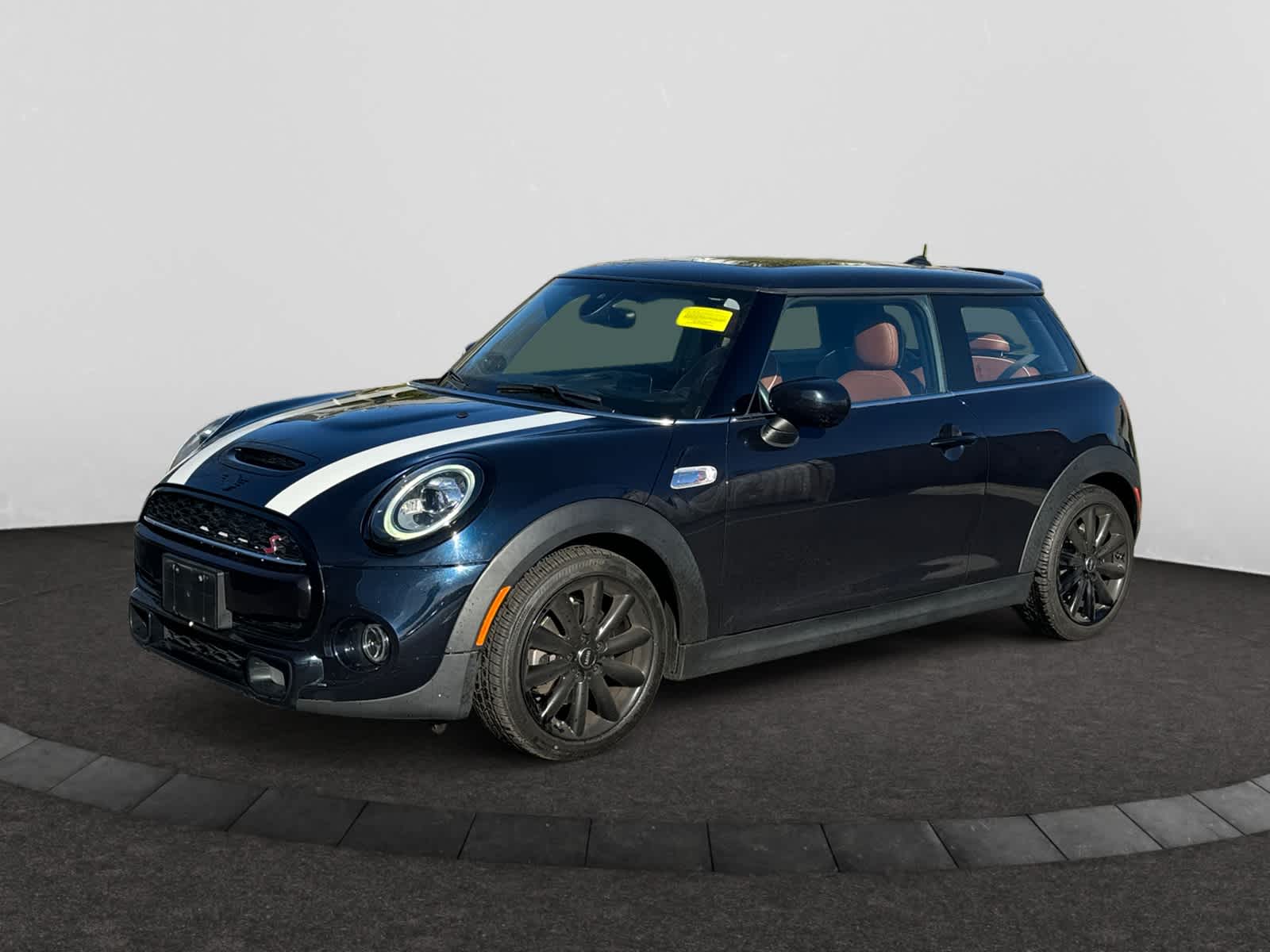 used 2020 MINI Hardtop 2 Door car, priced at $19,998