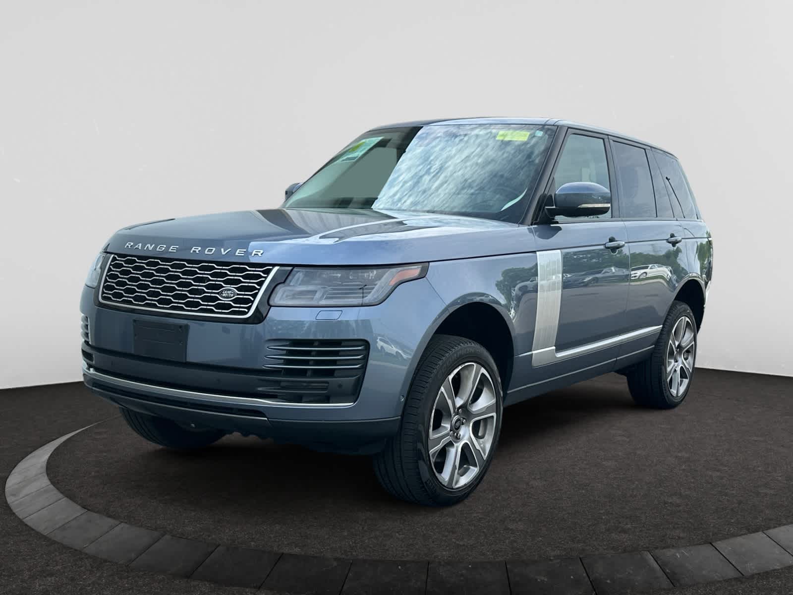 used 2021 Land Rover Range Rover car, priced at $47,998