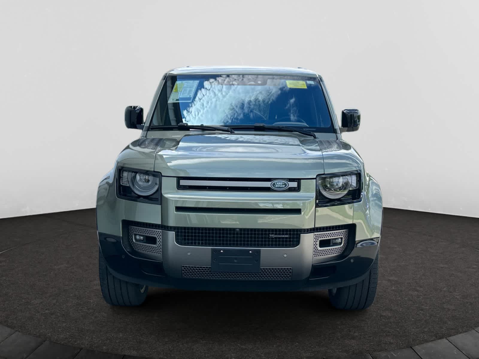 used 2022 Land Rover Defender car, priced at $54,998