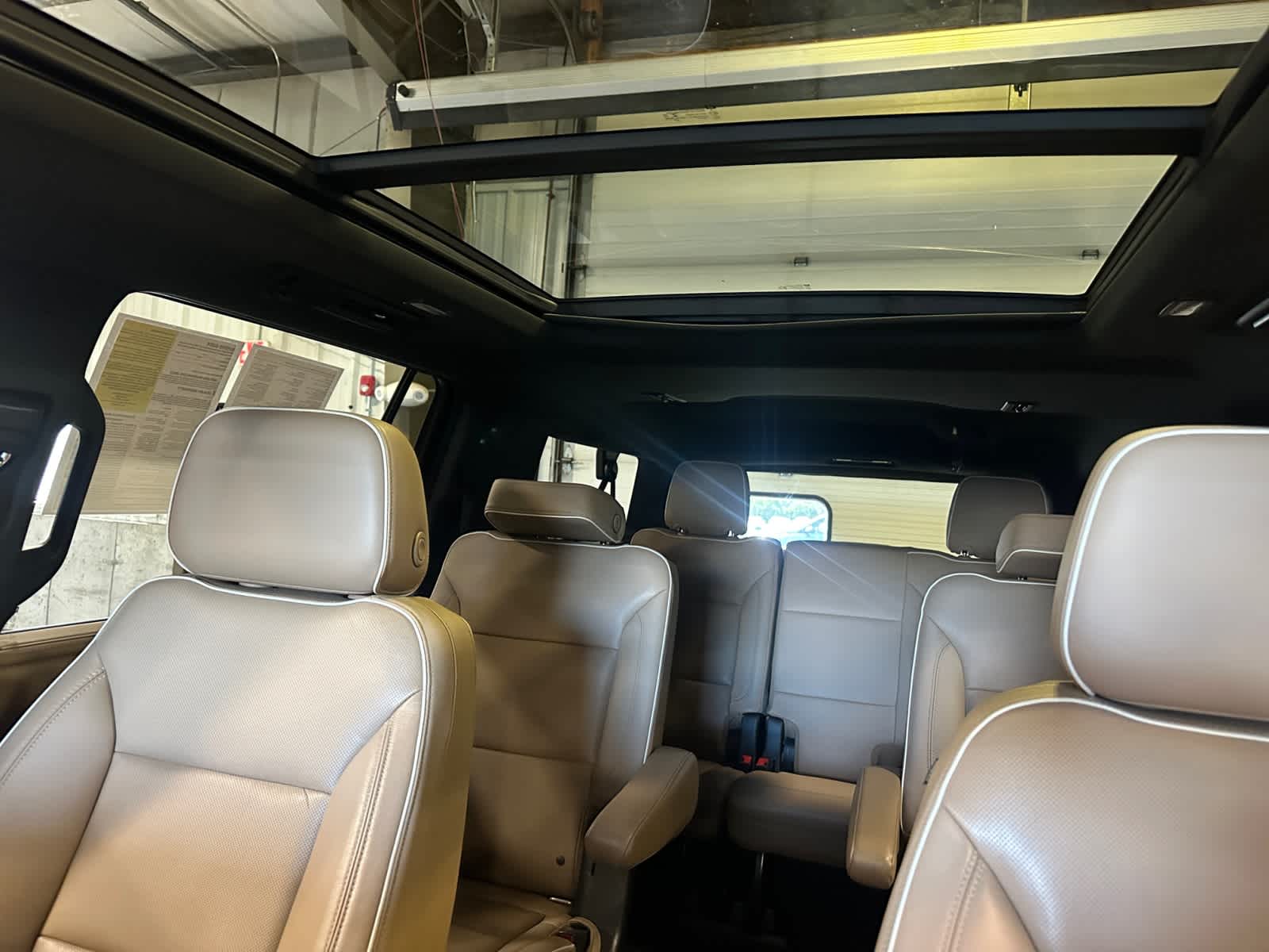 used 2021 Chevrolet Suburban car, priced at $50,998