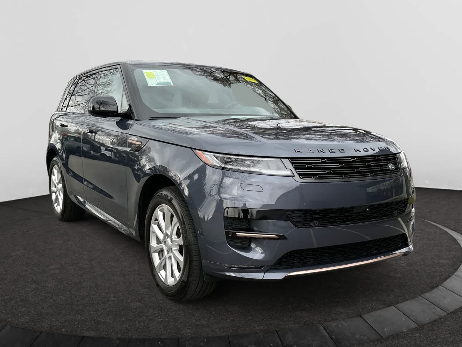 used 2025 Land Rover Range Rover Sport car, priced at $92,998
