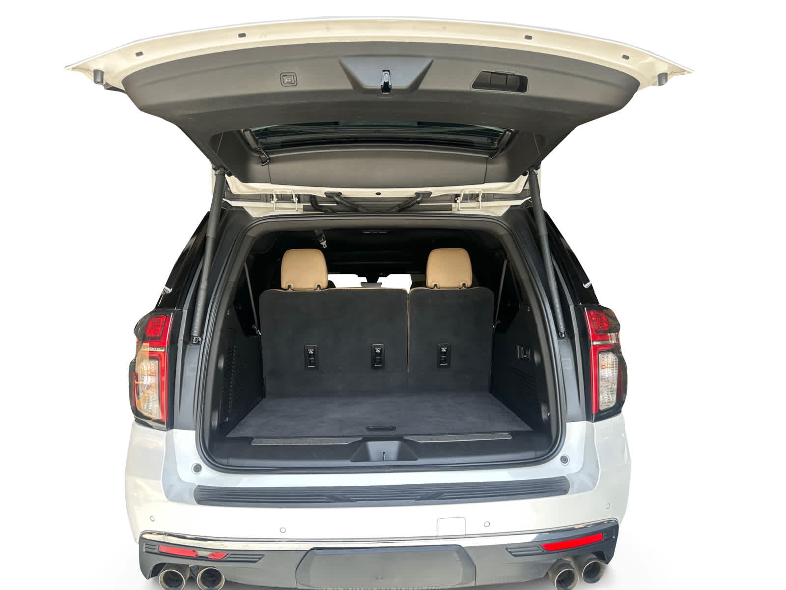 used 2021 Chevrolet Suburban car, priced at $50,998