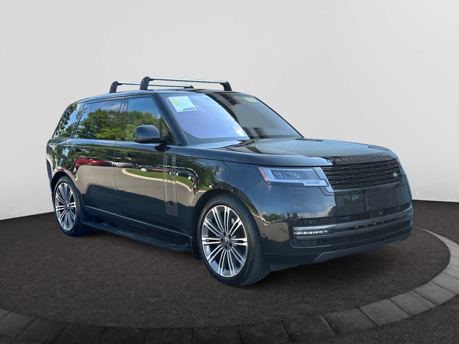used 2023 Land Rover Range Rover car, priced at $91,998