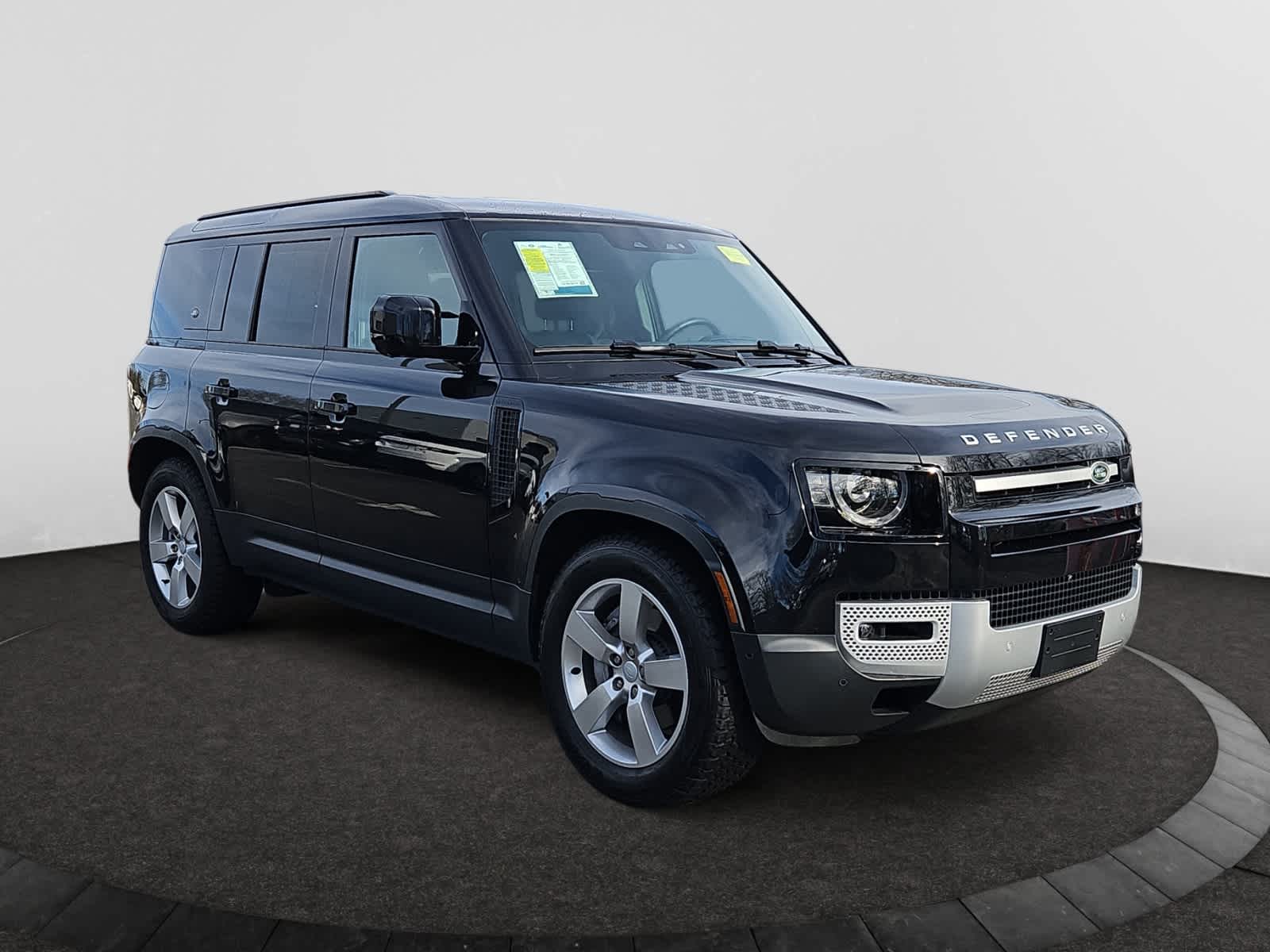 used 2024 Land Rover Defender 110 car, priced at $68,798