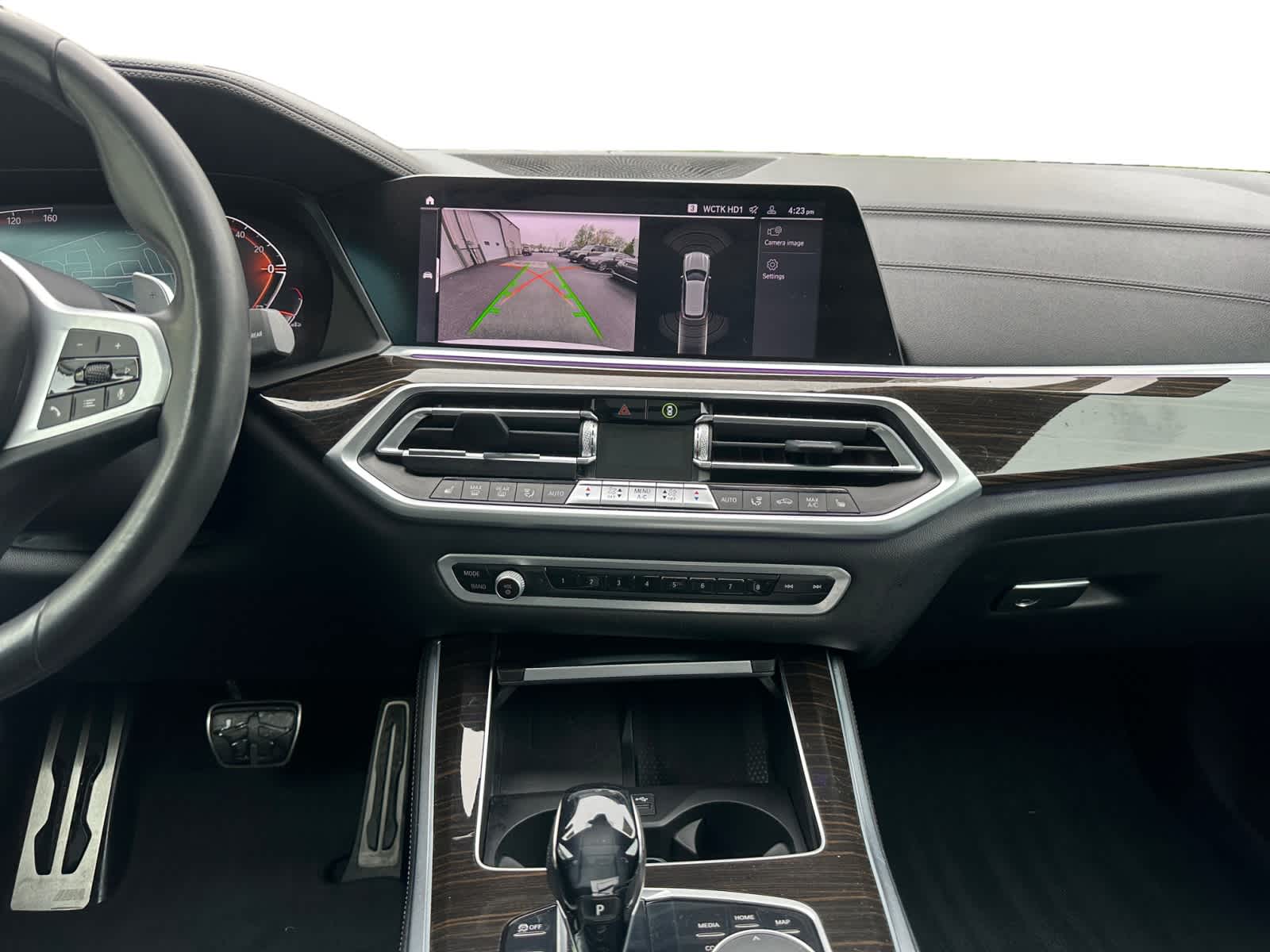used 2021 BMW X5 car, priced at $38,998