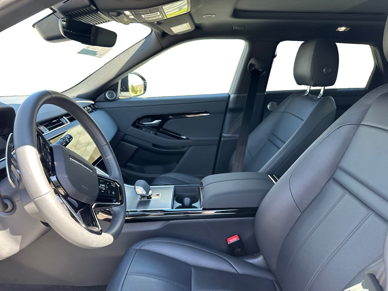used 2024 Land Rover Range Rover Evoque car, priced at $44,998