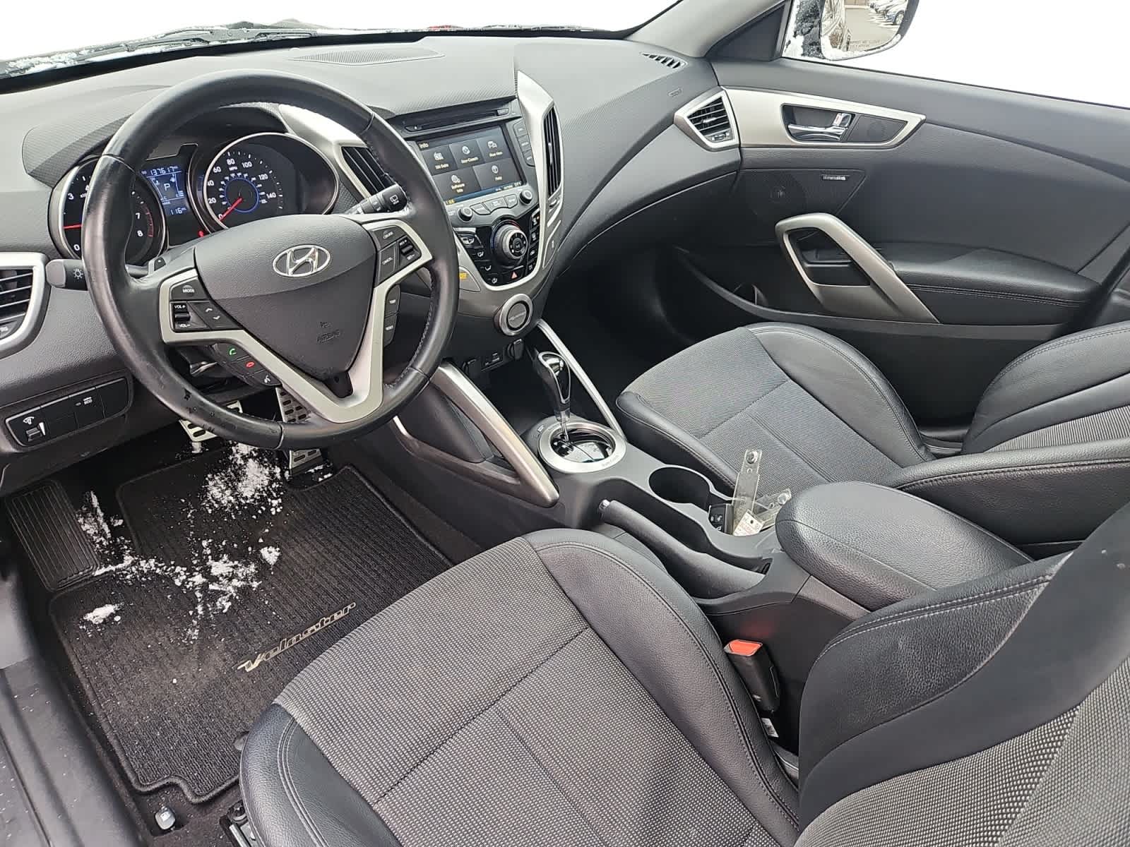 used 2015 Hyundai Veloster car, priced at $7,998