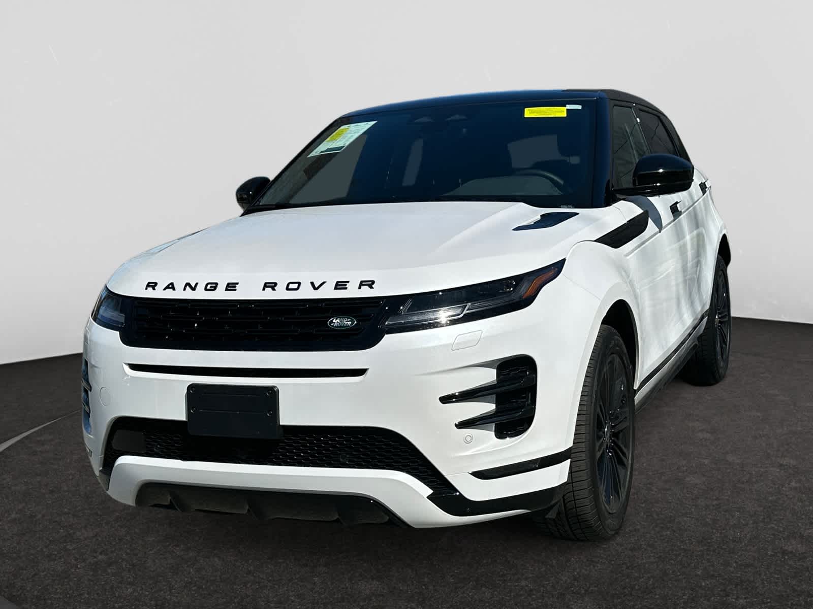 used 2024 Land Rover Range Rover Evoque car, priced at $45,998