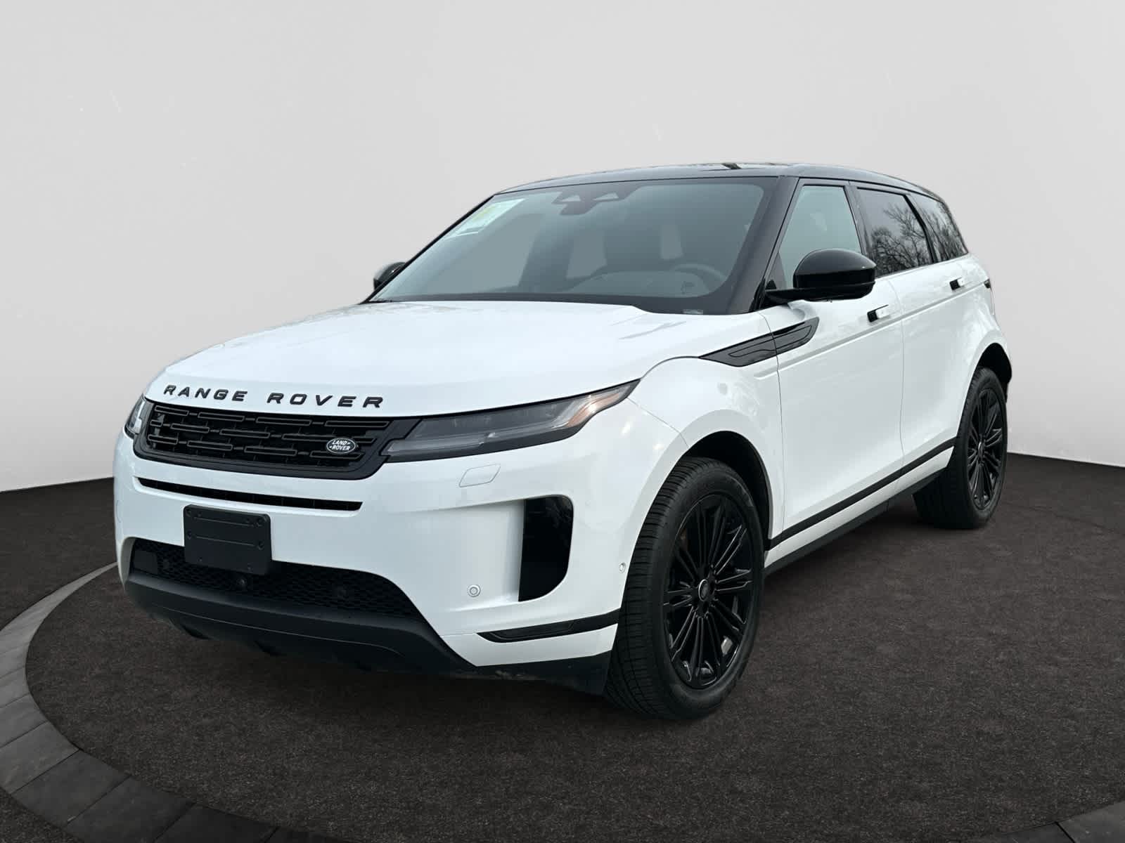 used 2024 Land Rover Range Rover Evoque car, priced at $42,998