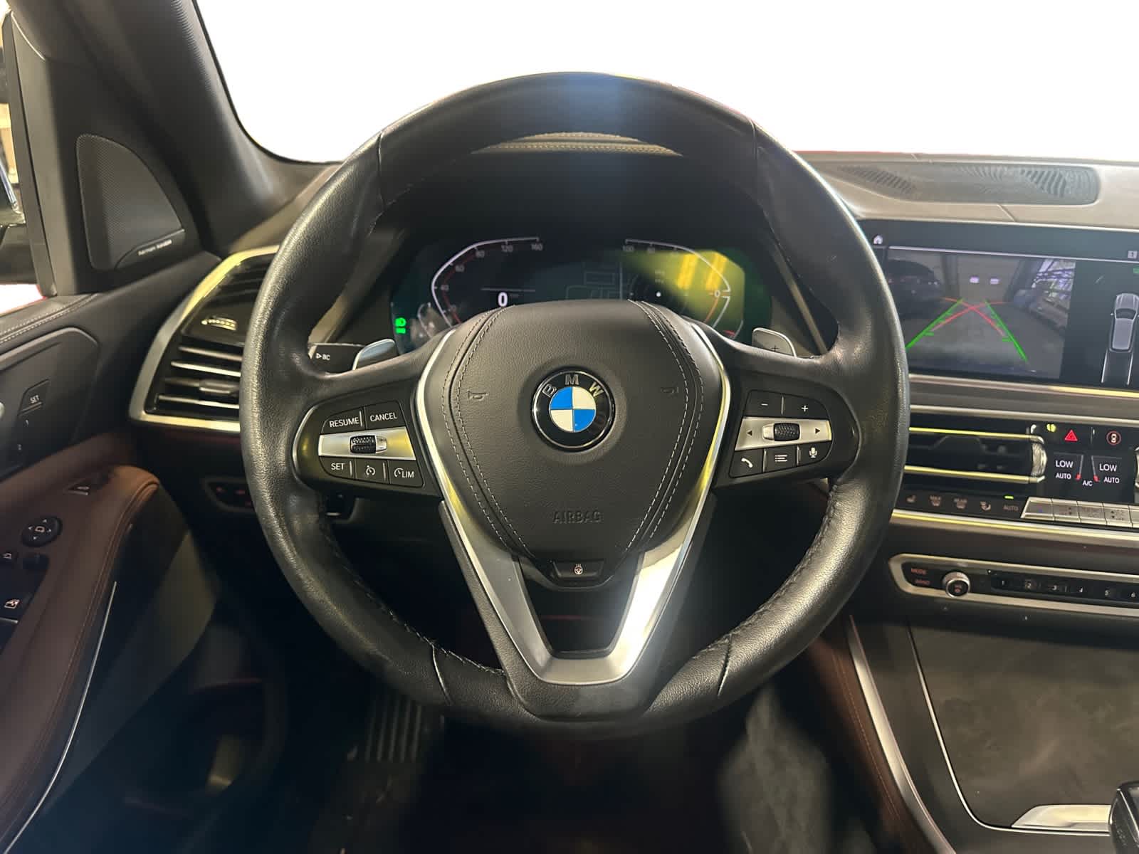 used 2021 BMW X5 car, priced at $34,998