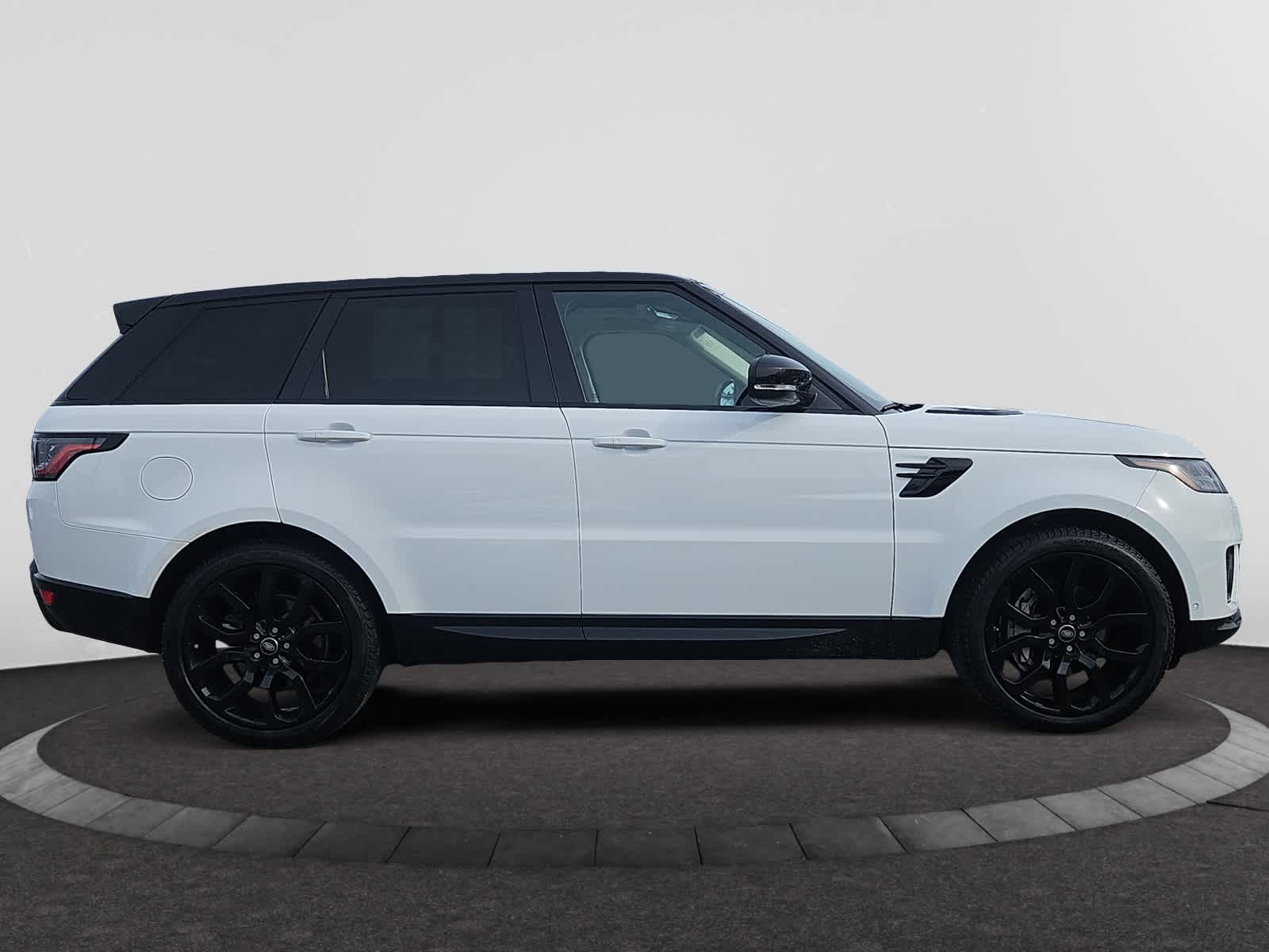 used 2021 Land Rover Range Rover Sport car, priced at $45,898