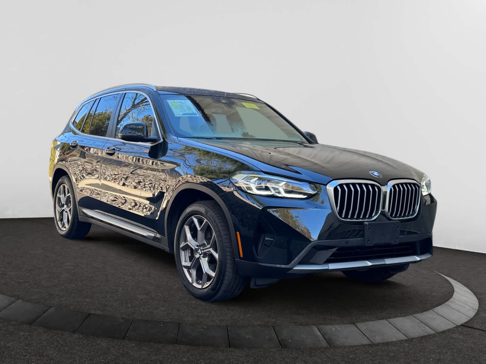 used 2022 BMW X3 car, priced at $32,998