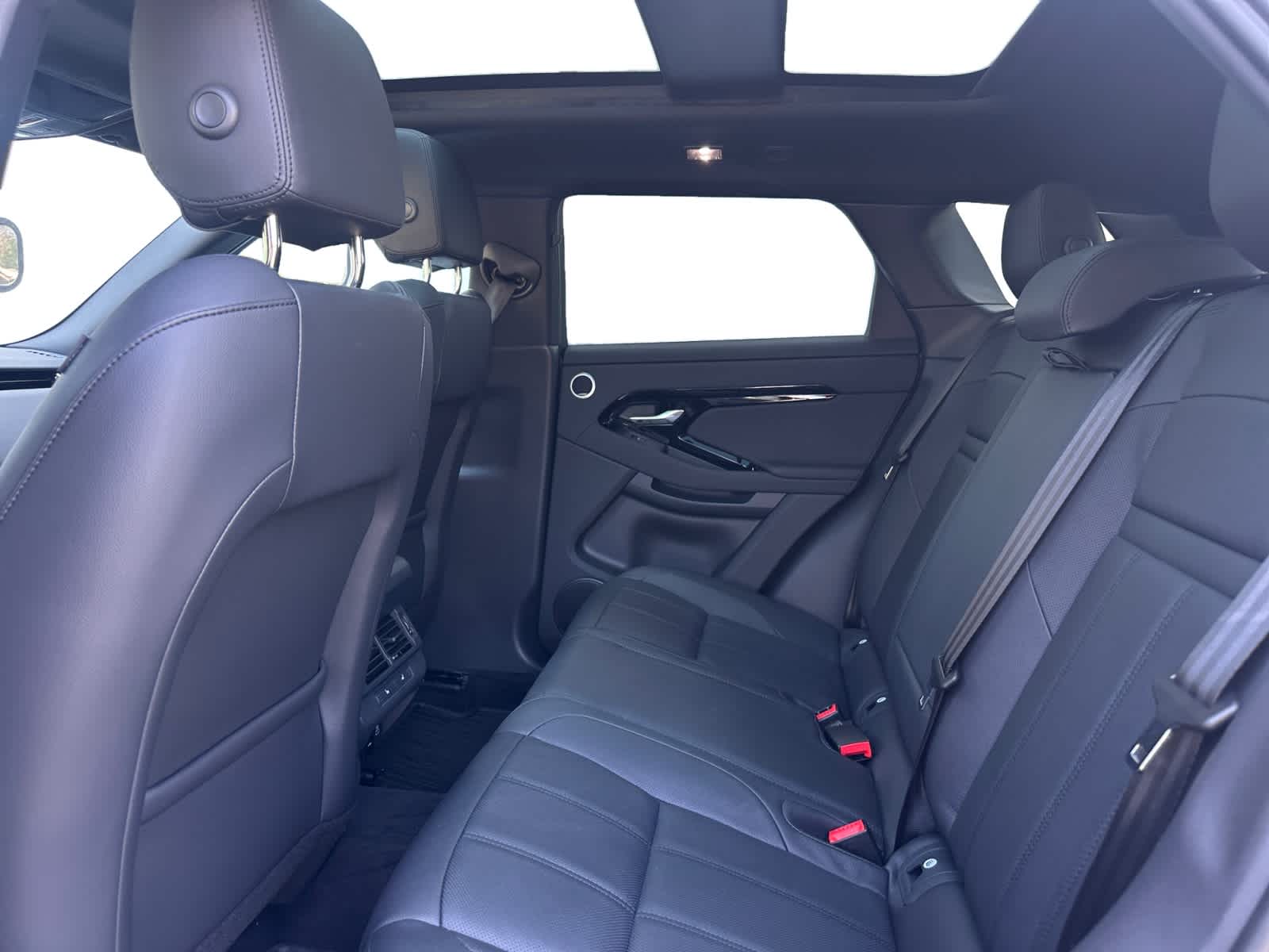 used 2025 Land Rover Range Rover Evoque car, priced at $49,998