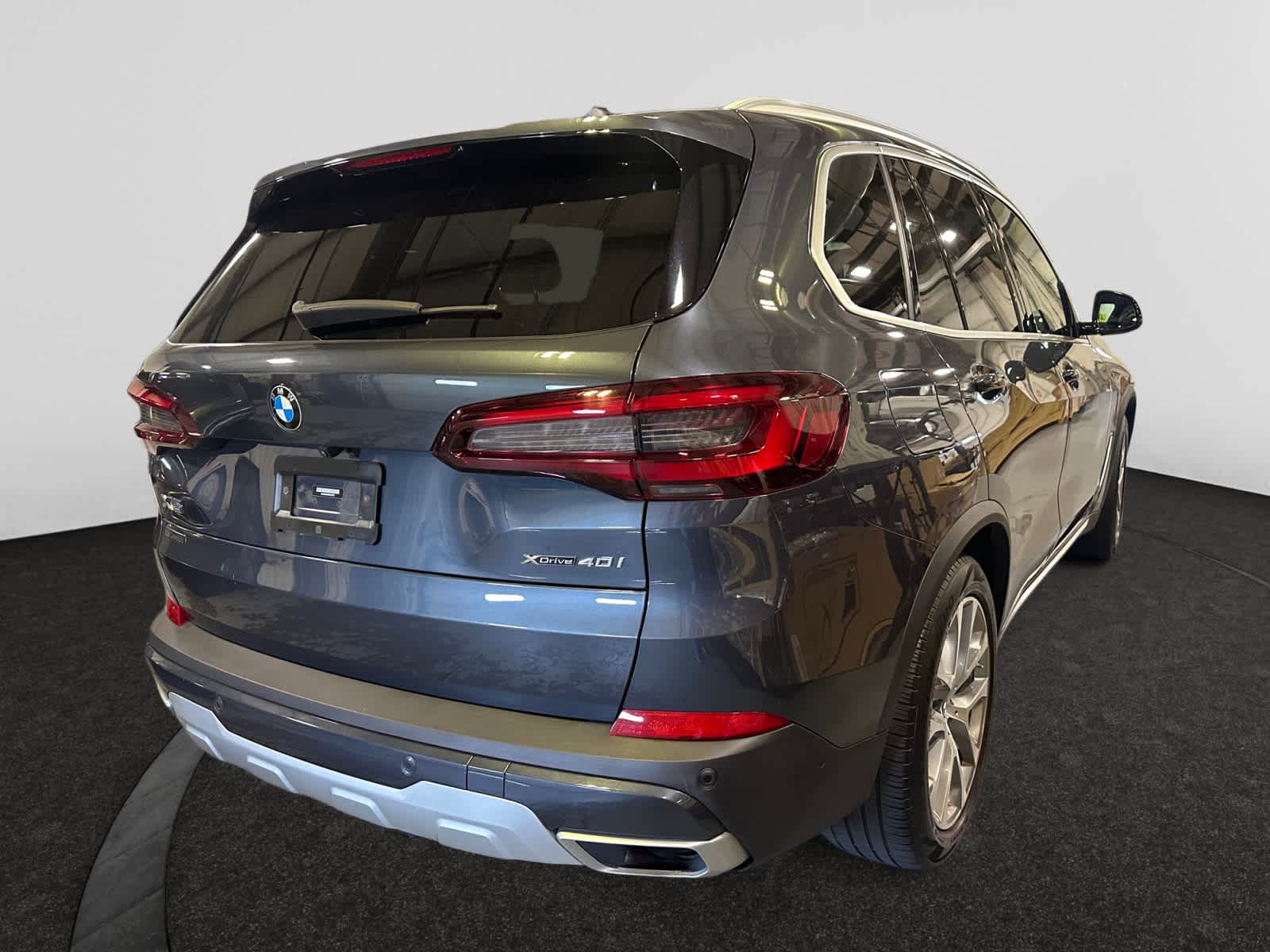 used 2022 BMW X5 car, priced at $43,998