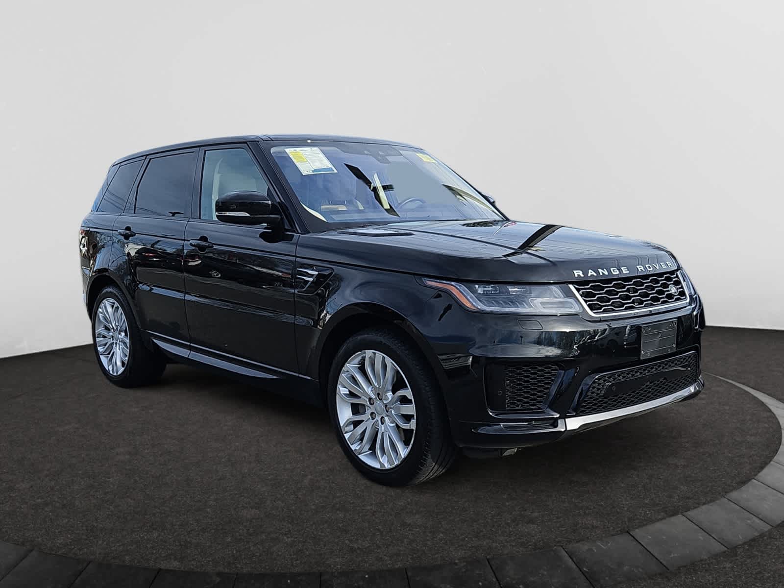 used 2020 Land Rover Range Rover Sport car, priced at $35,998