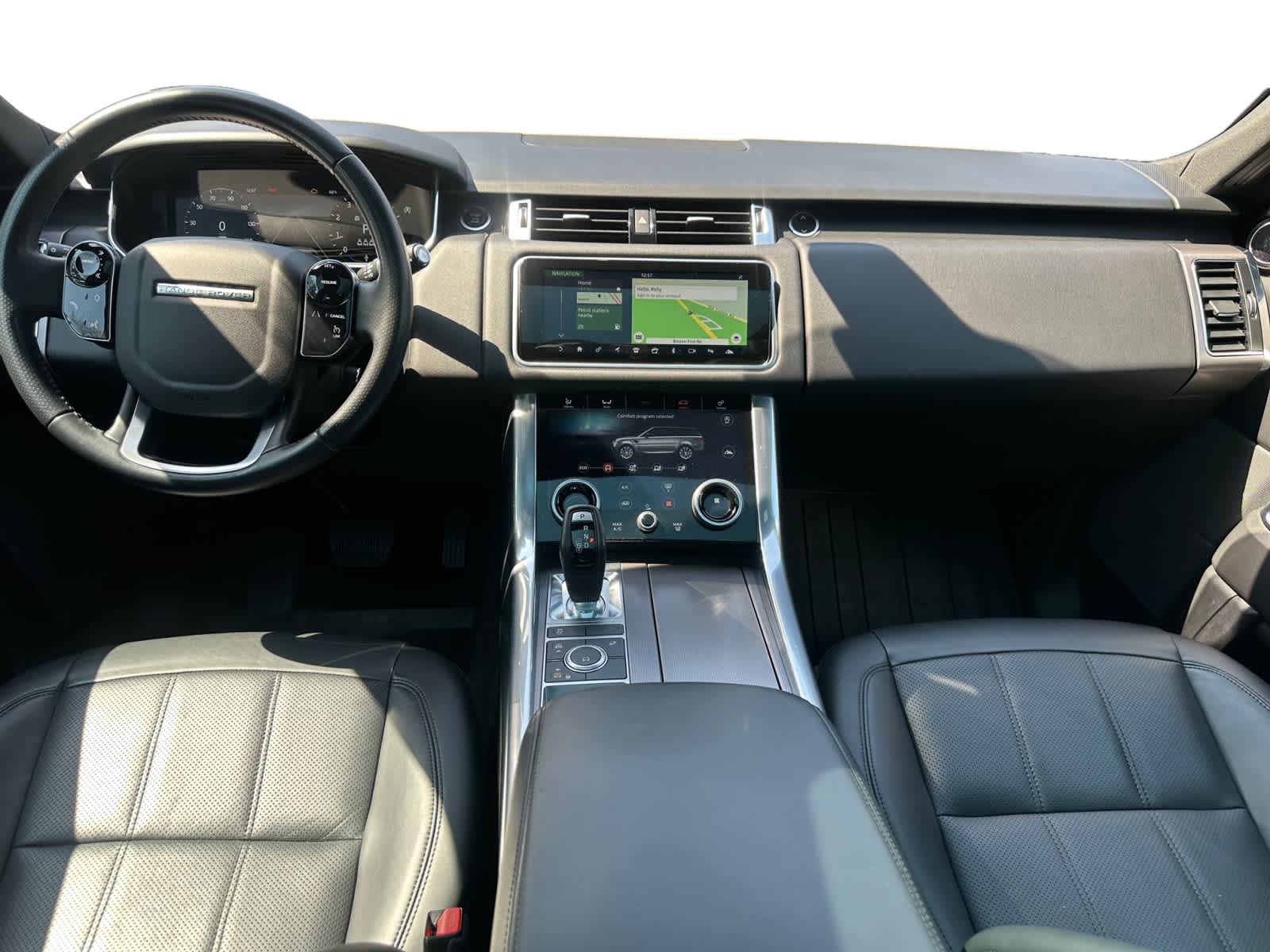 used 2020 Land Rover Range Rover Sport car, priced at $37,498