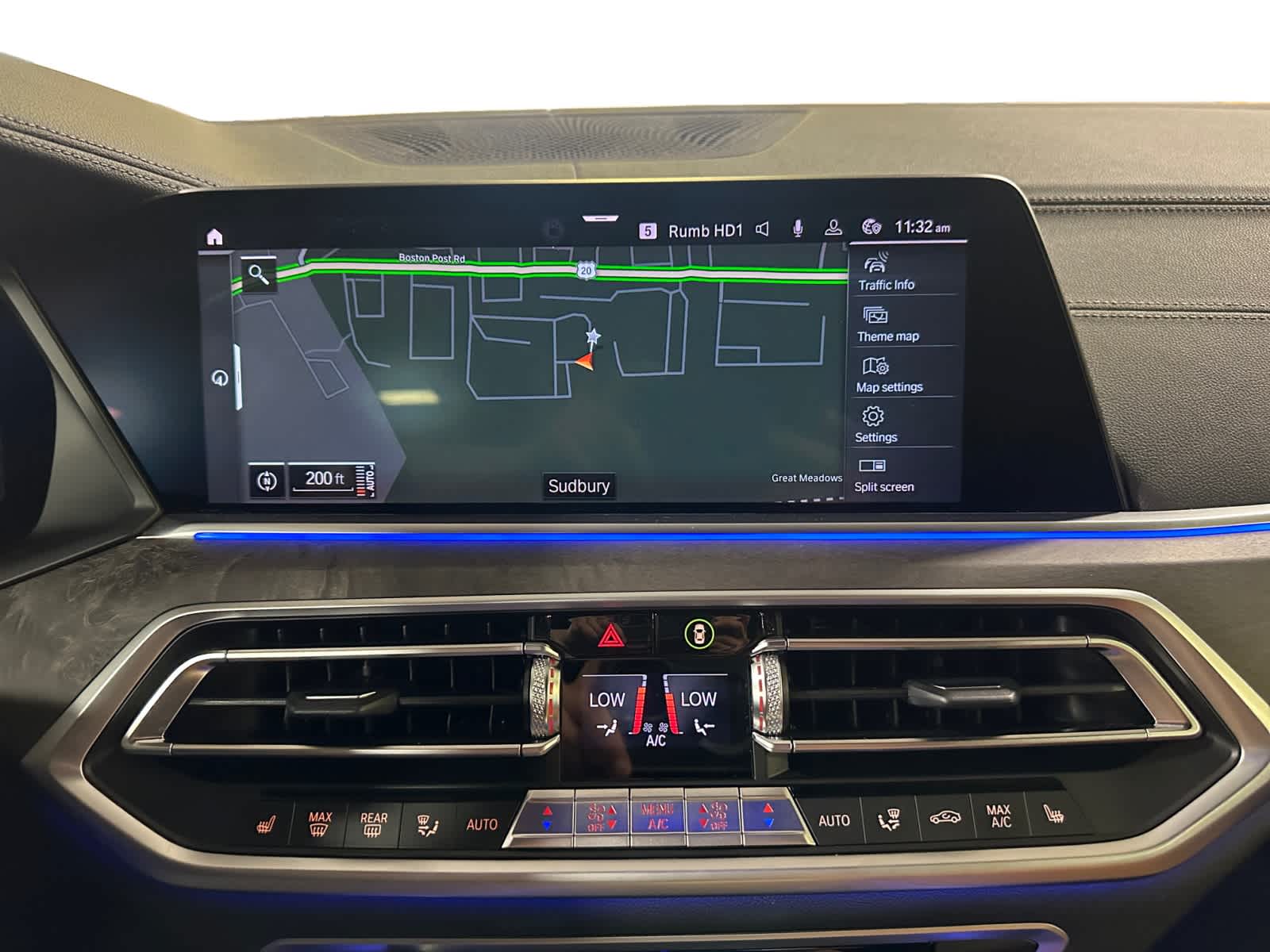 used 2022 BMW X5 car, priced at $43,998