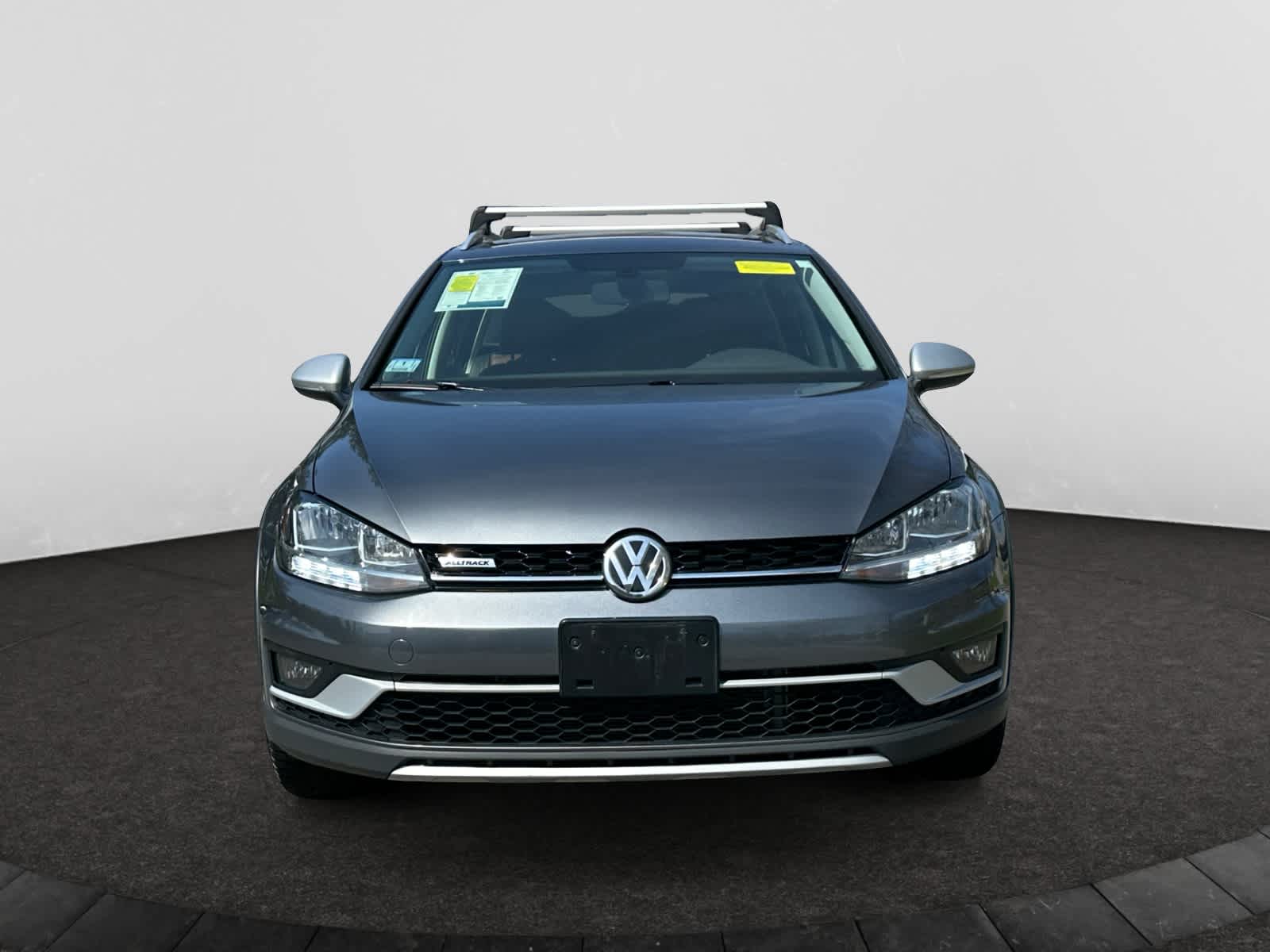used 2019 Volkswagen Golf Alltrack car, priced at $19,498