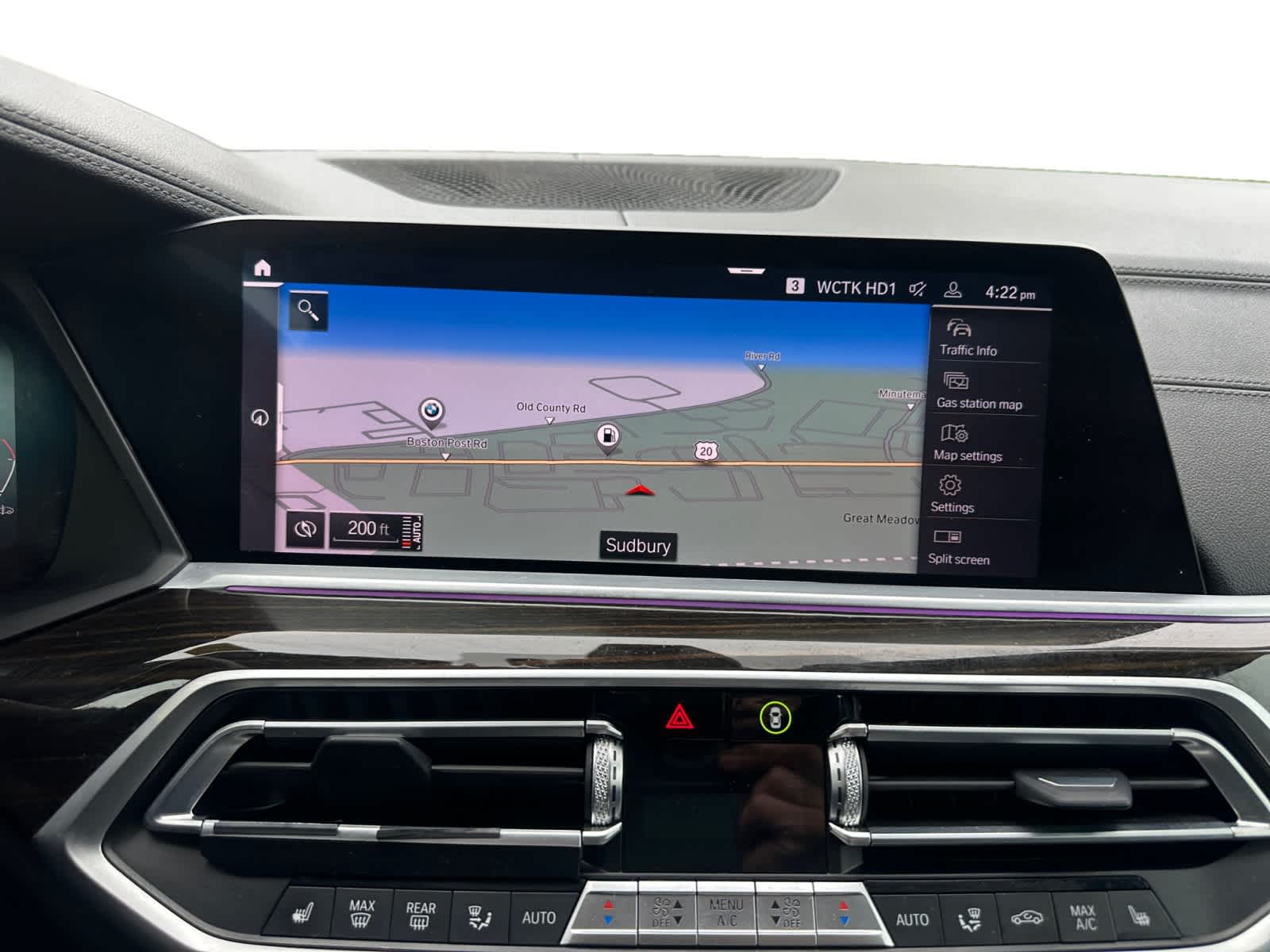 used 2021 BMW X5 car, priced at $38,998