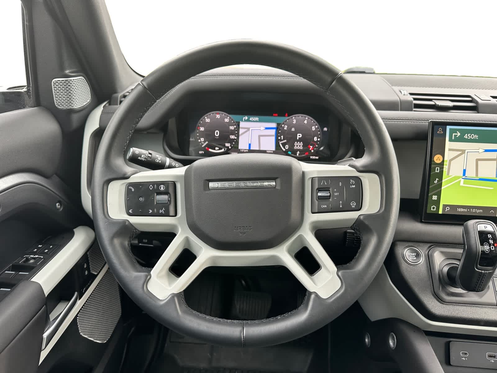 used 2024 Land Rover Defender car, priced at $71,798